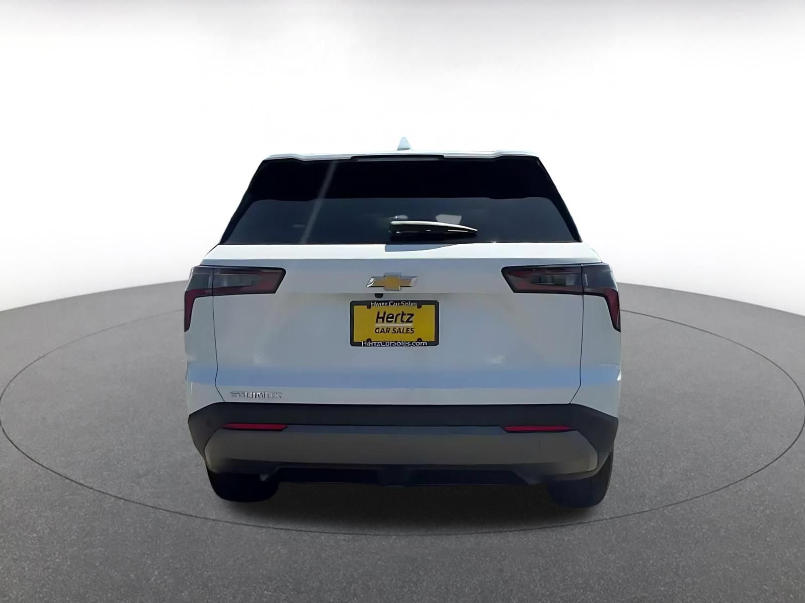 Thumbnail: 2025 Chevrolet Equinox - 12