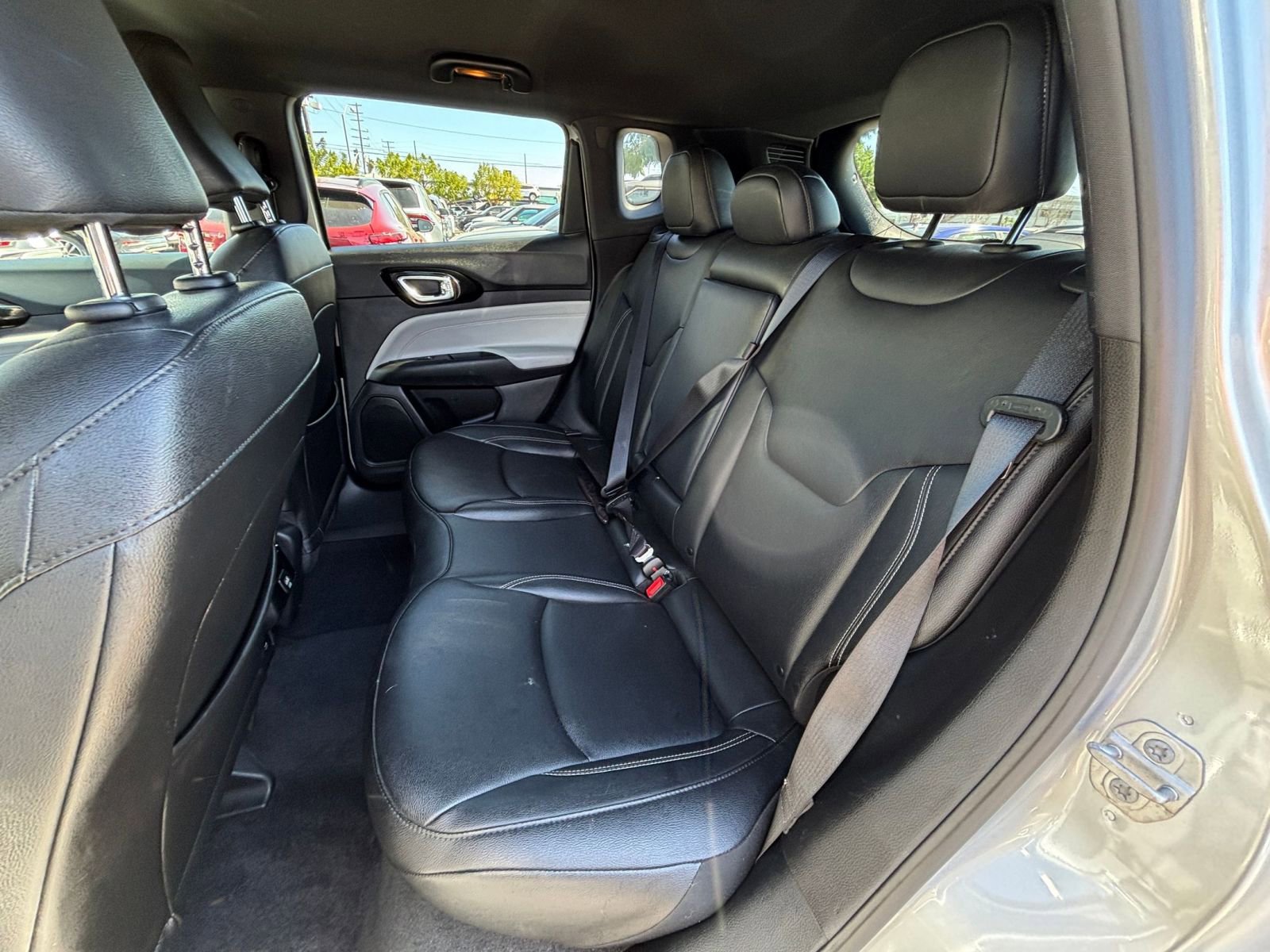 Thumbnail: 2025 Jeep Compass - 25