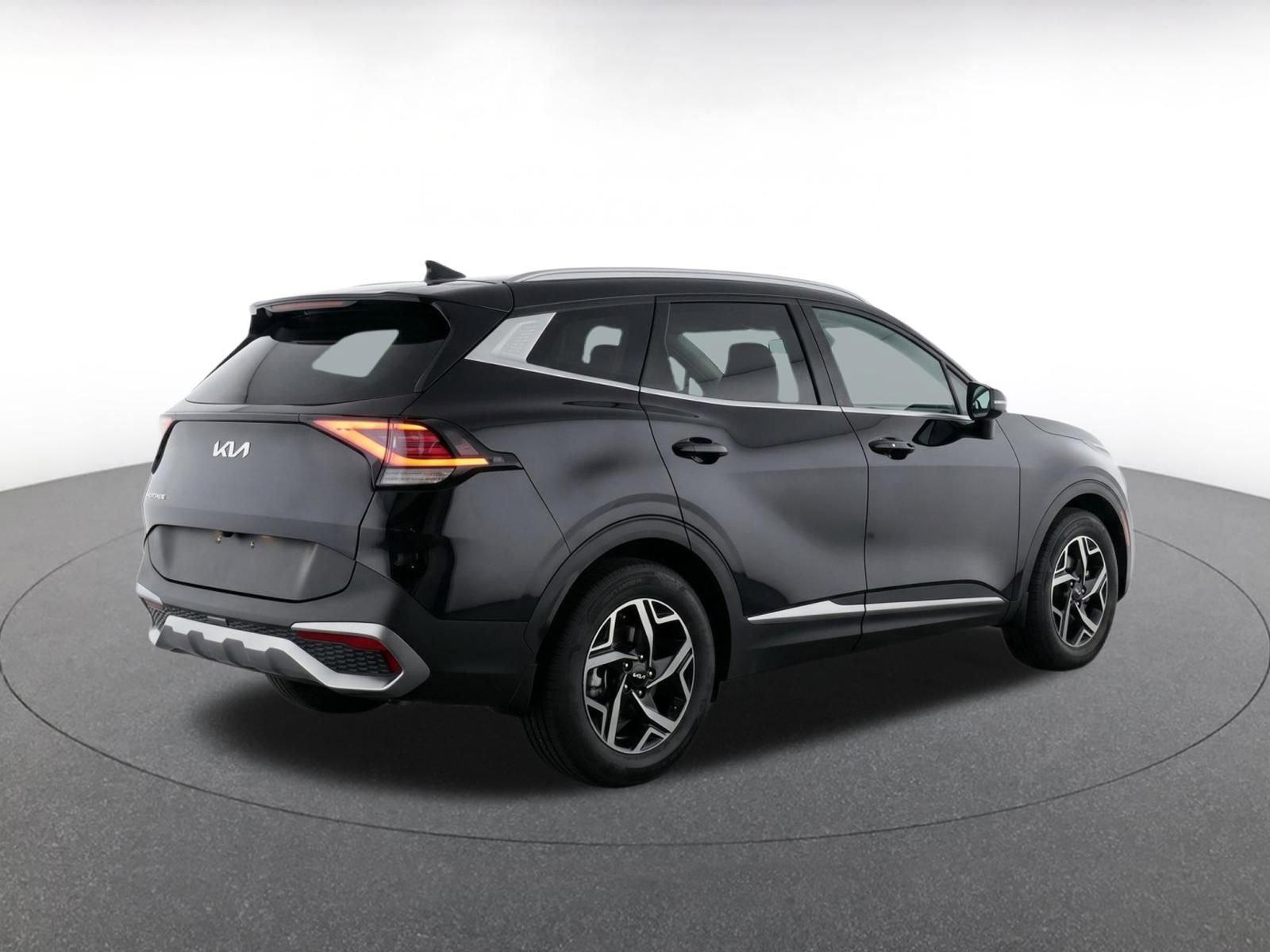 Thumbnail: 2025 Kia Sportage - 9