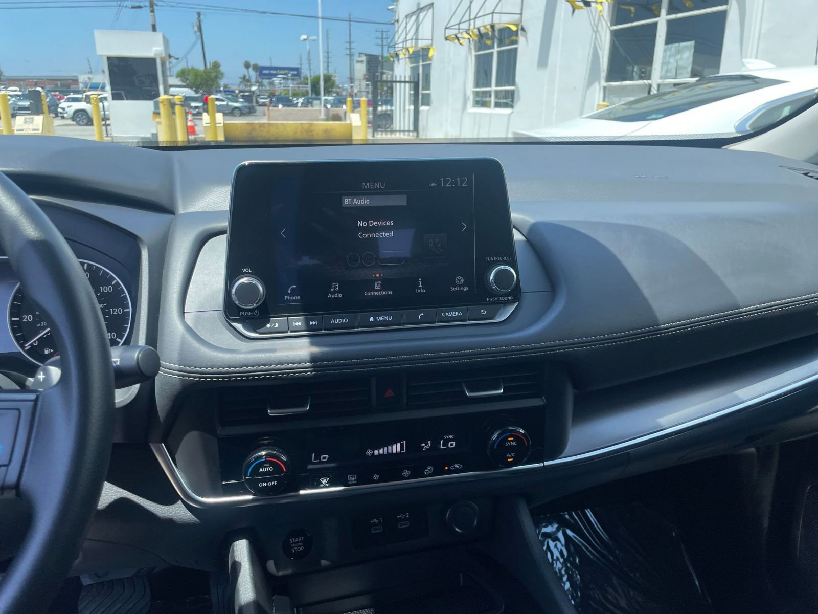 2024 Nissan Rogue SV 18