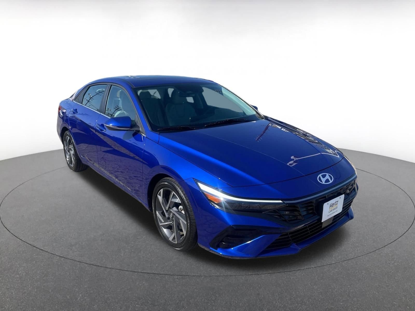 Thumbnail: 2025 Hyundai Elantra - 1