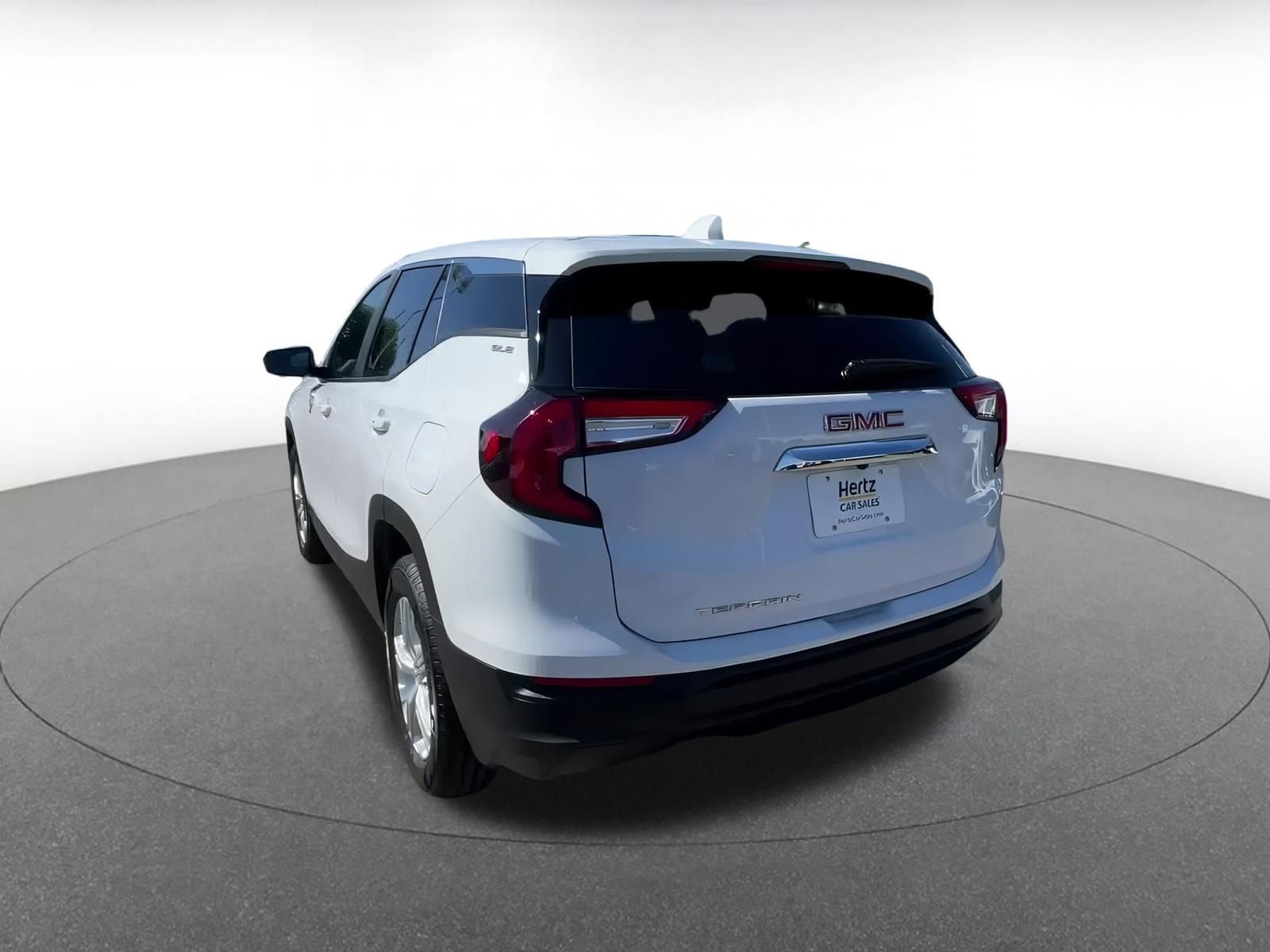 Thumbnail: 2024 GMC Terrain - 11