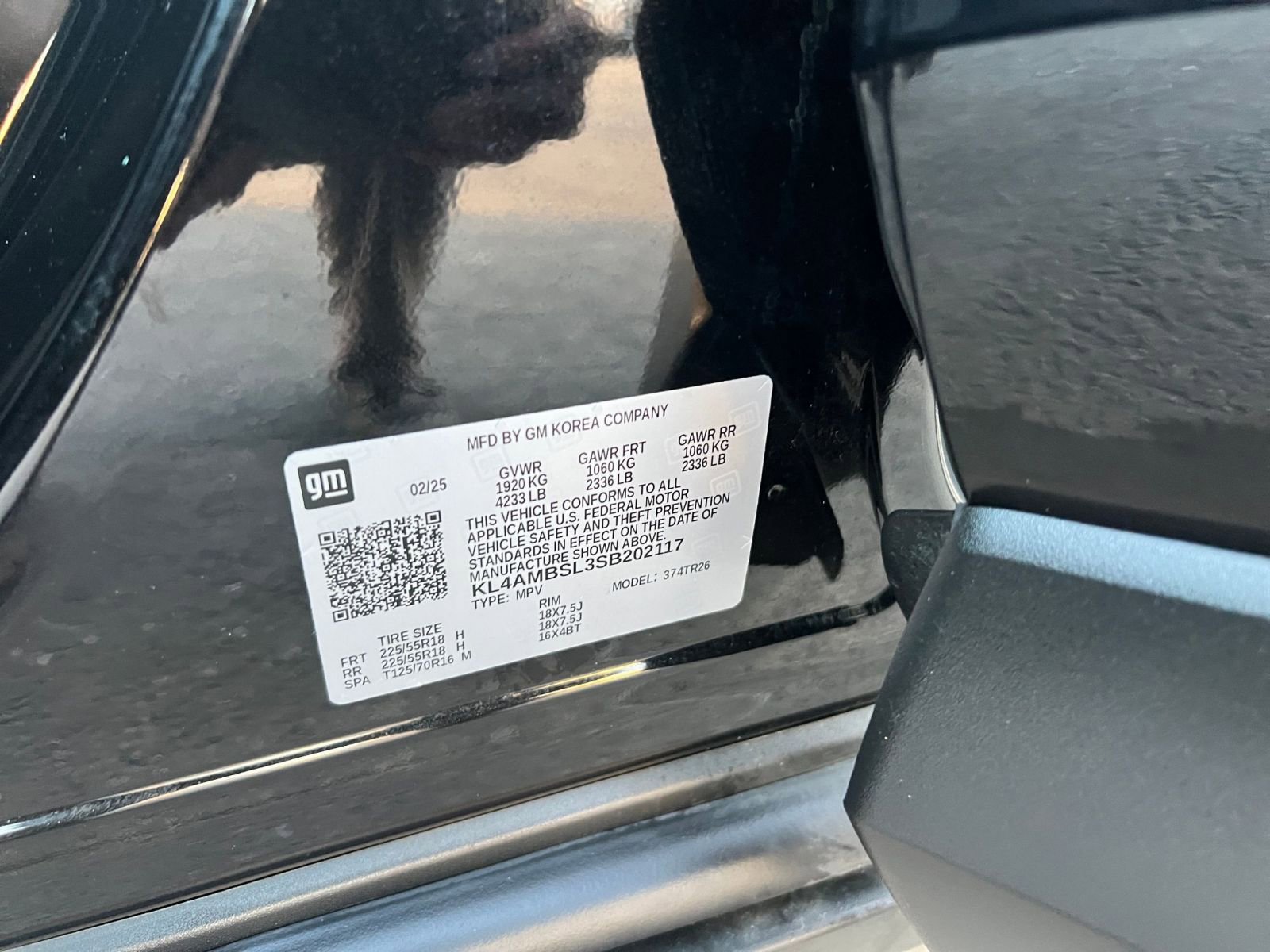 Thumbnail: 2025 Buick Encore GX - 34