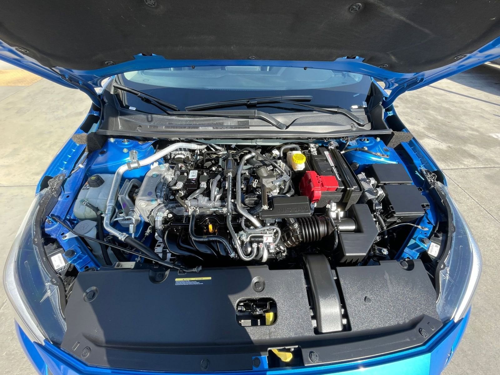 Thumbnail: 2024 Nissan Sentra - 32