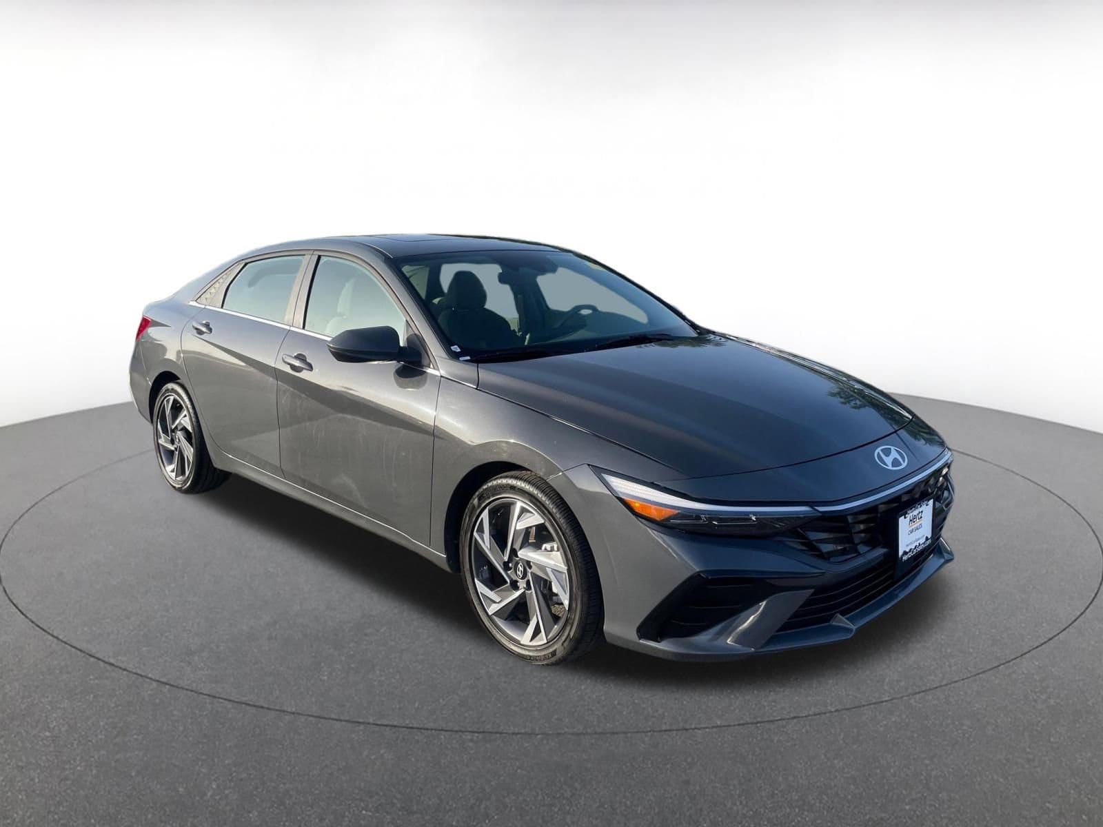 Thumbnail: 2025 Hyundai Elantra - 1