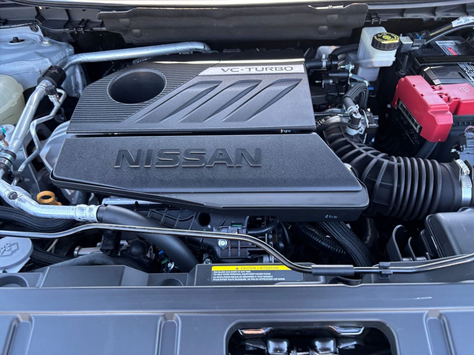 Thumbnail: 2025 Nissan Rogue - 34