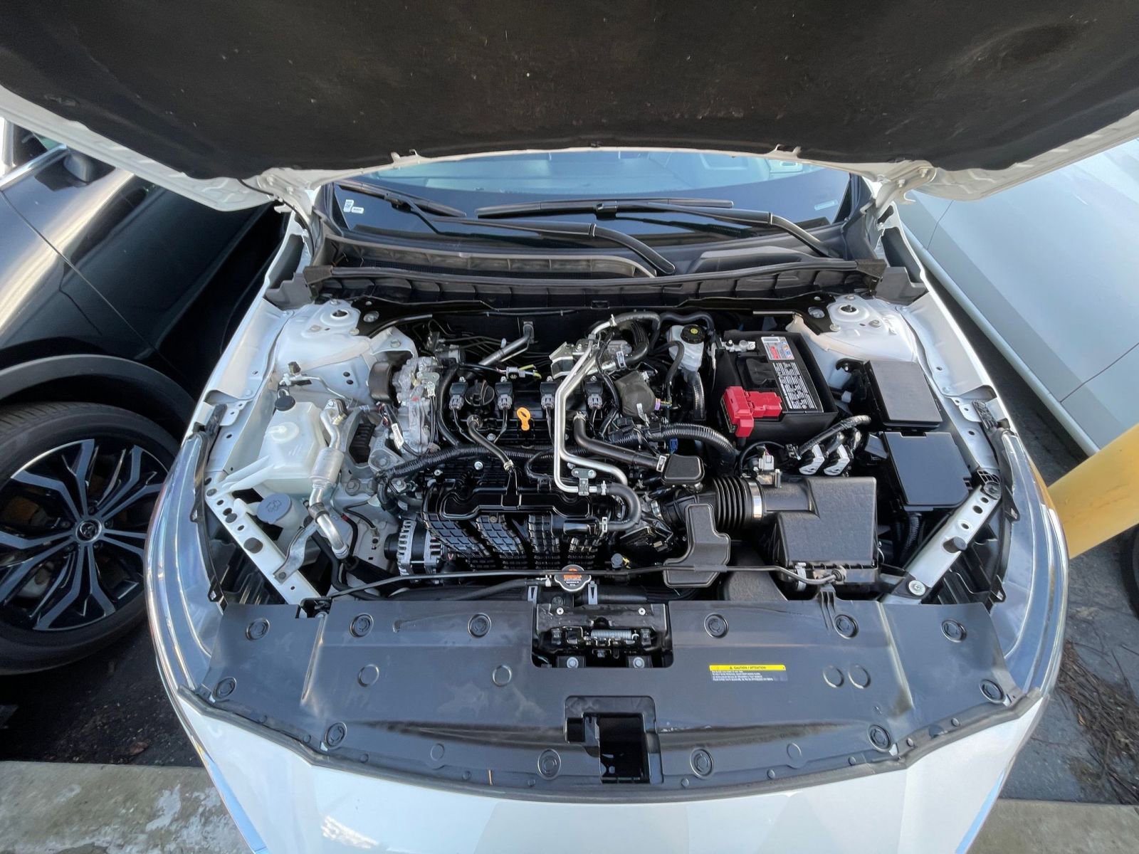 Thumbnail: 2025 Nissan Altima - 32