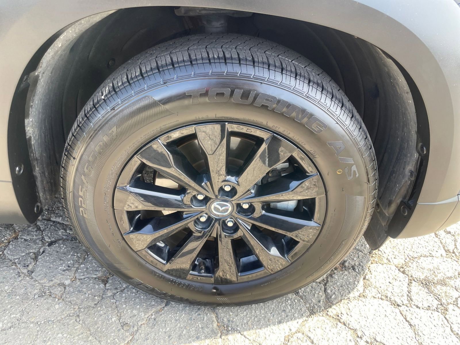 Thumbnail: 2025 Mazda CX-50 - 32