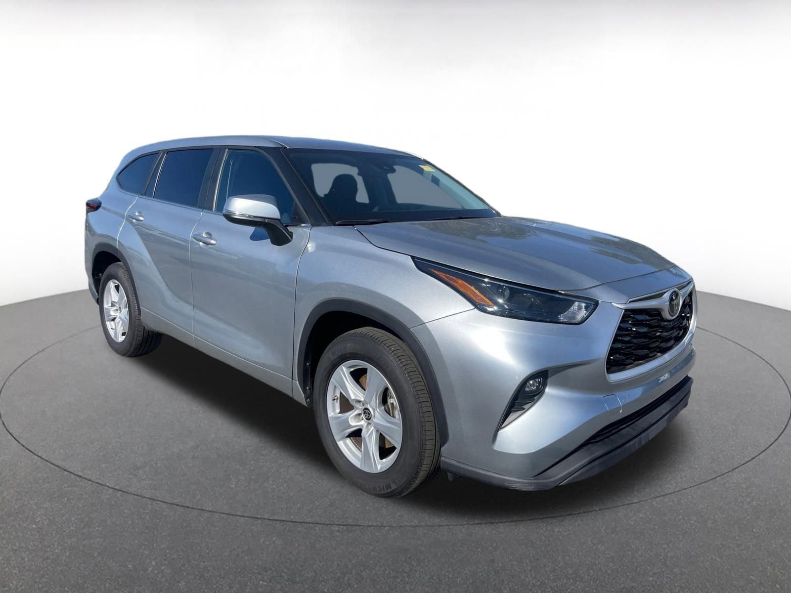 Thumbnail: 2025 Toyota Highlander - 1