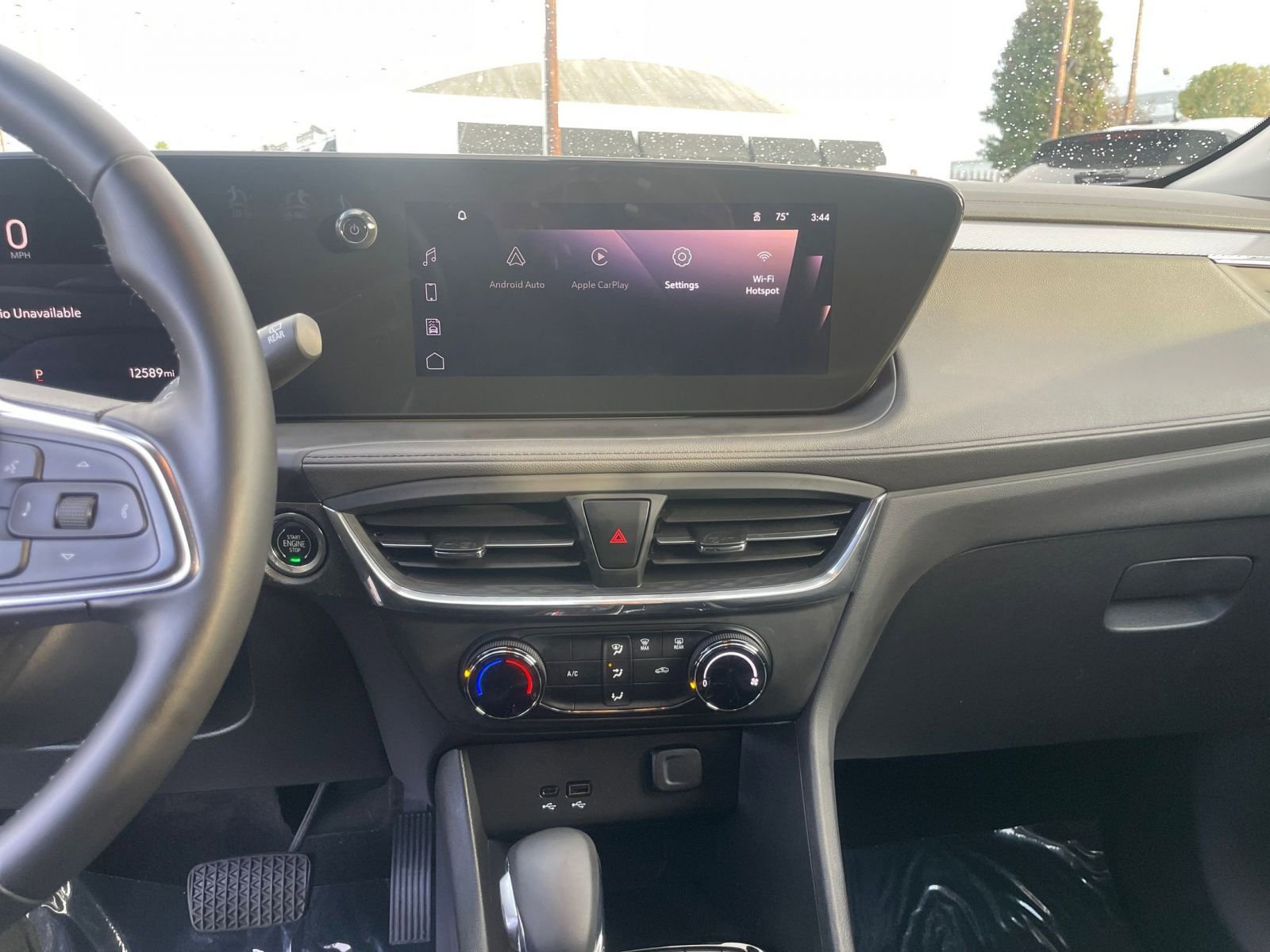 Thumbnail: 2025 Buick Encore GX - 18