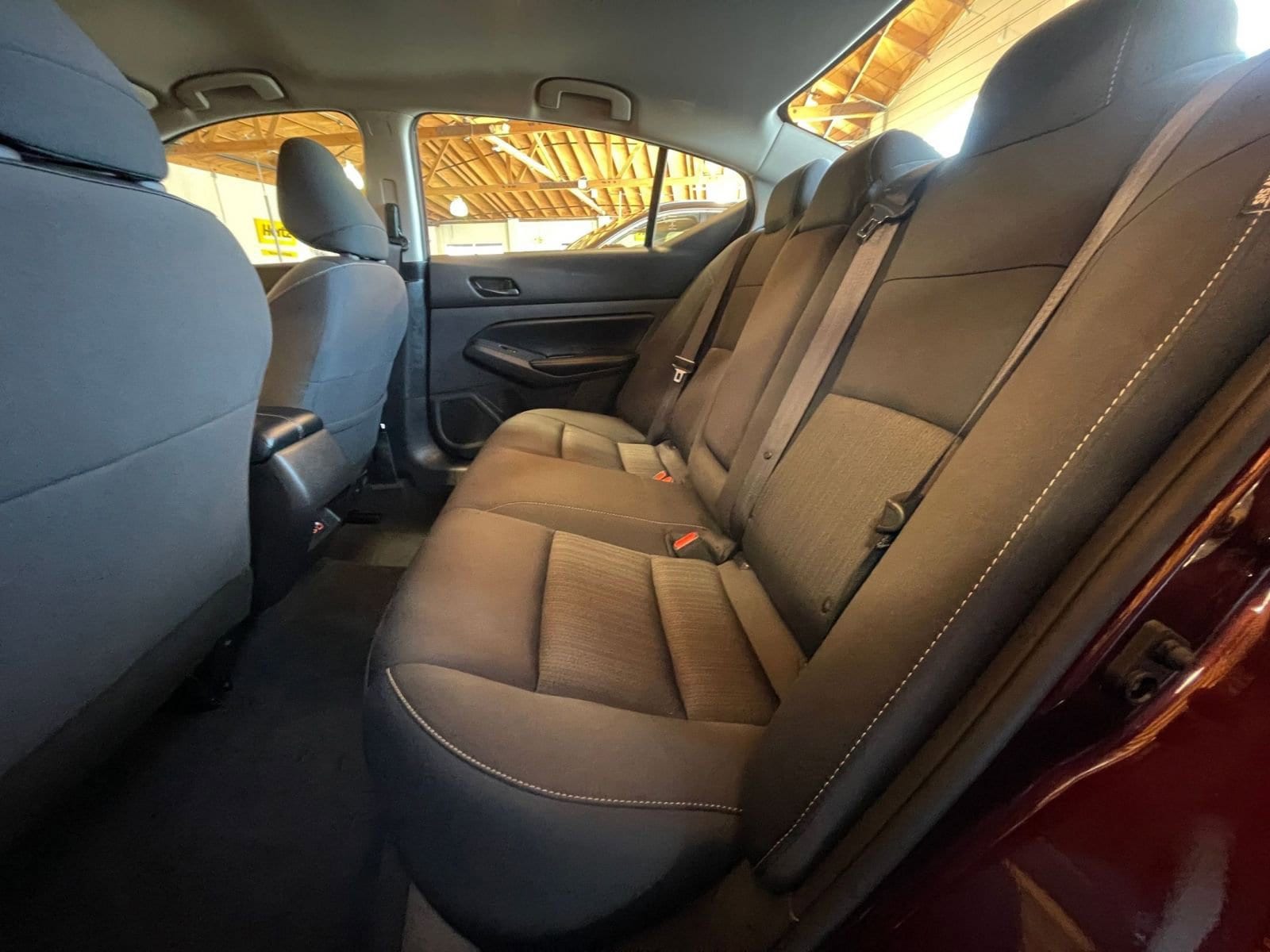 Thumbnail: 2024 Nissan Altima - 25