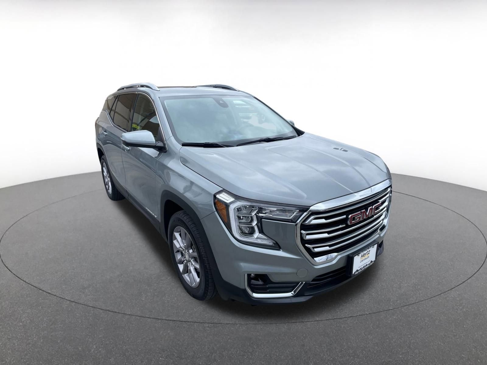 Thumbnail: 2024 GMC Terrain - 1