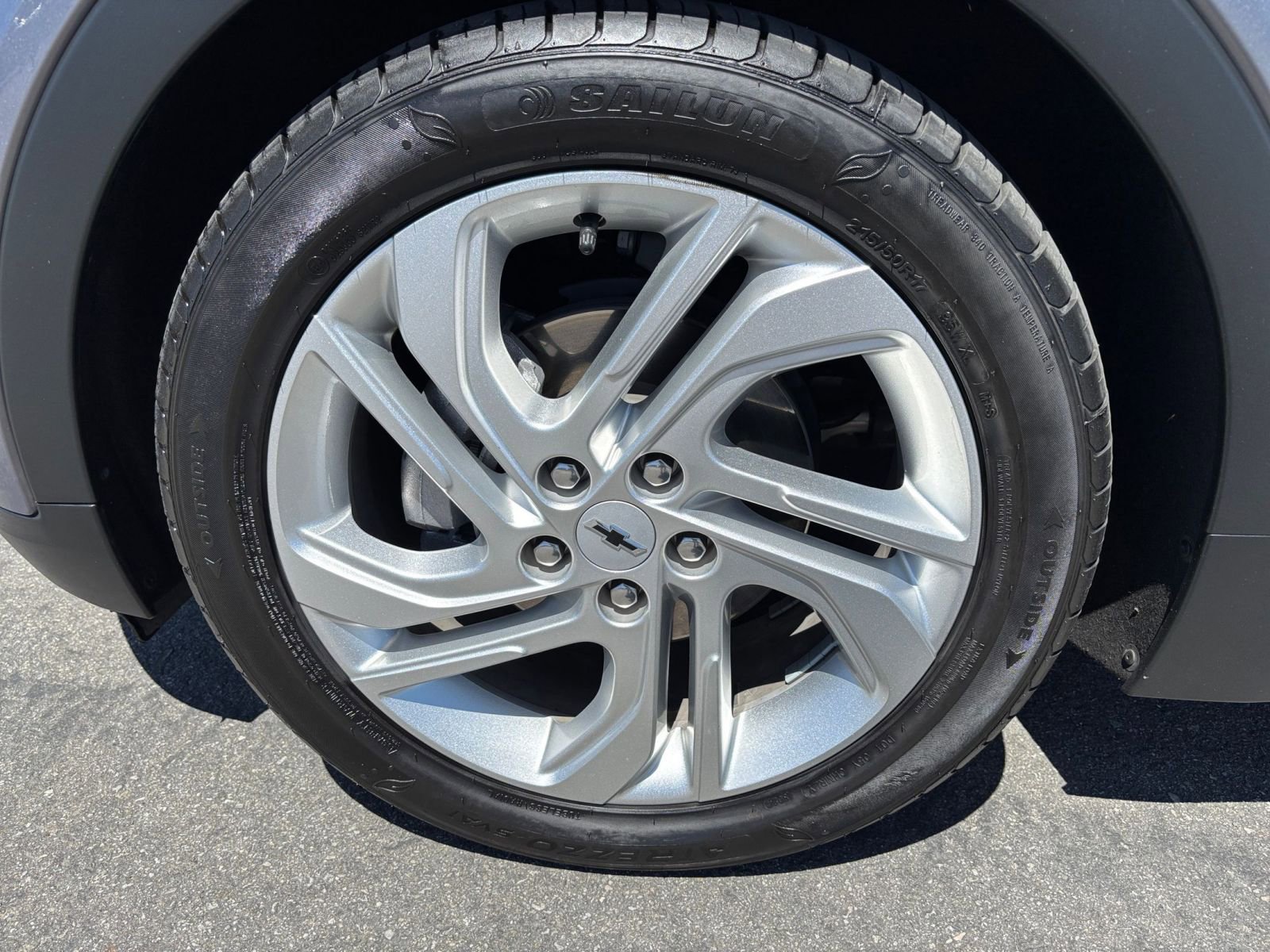 Thumbnail: 2023 Chevrolet Bolt EV - 34