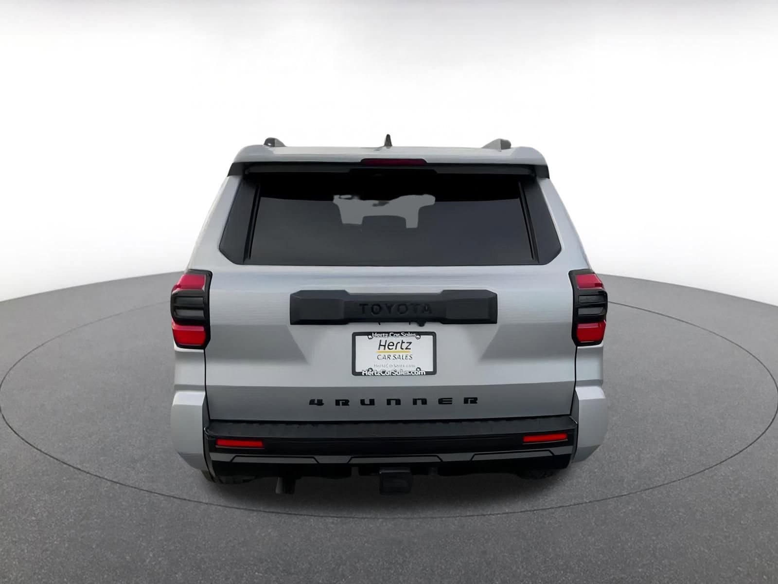 Thumbnail: 2025 Toyota 4Runner - 12