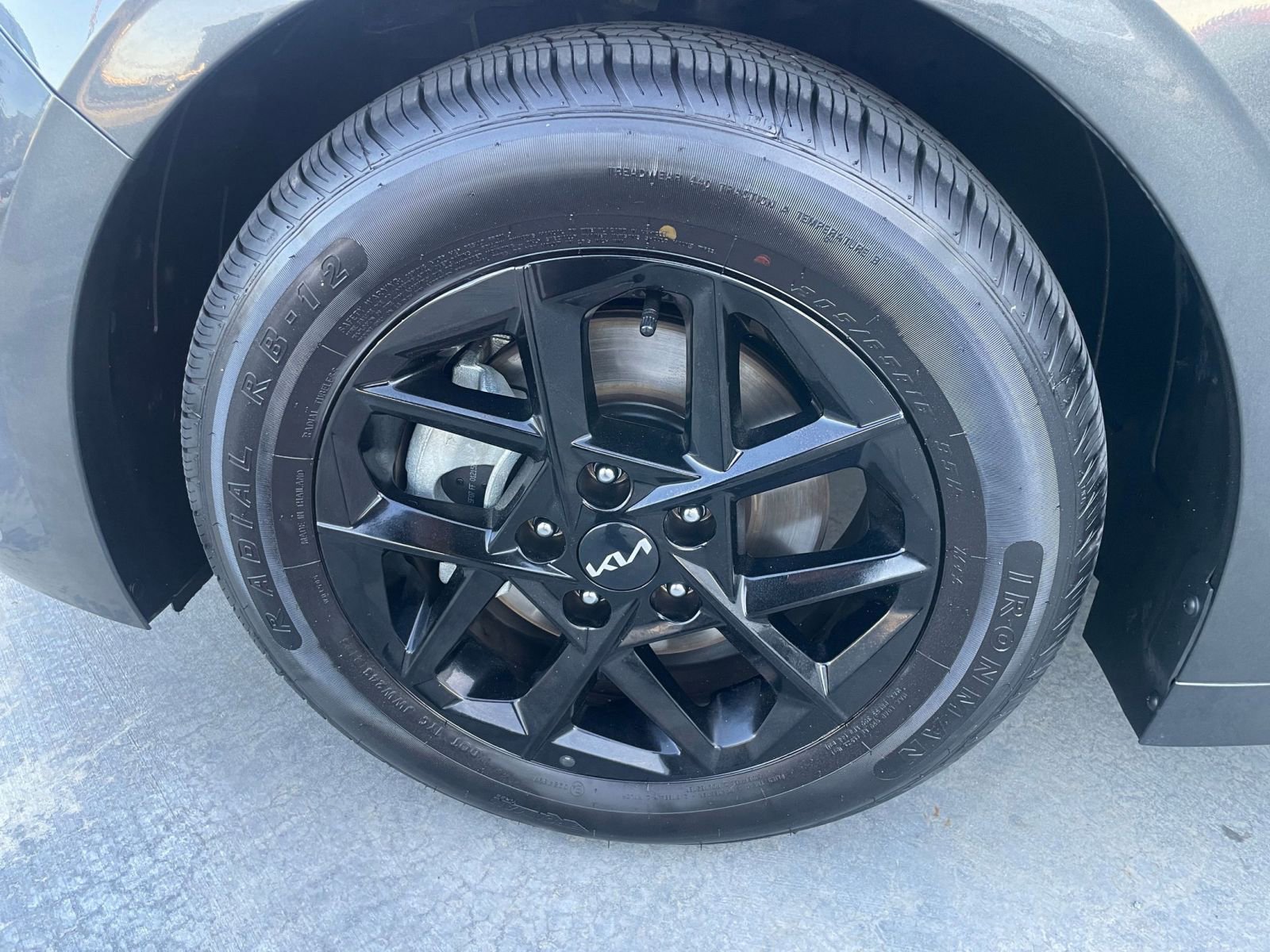 Thumbnail: 2025 Kia K5 - 30