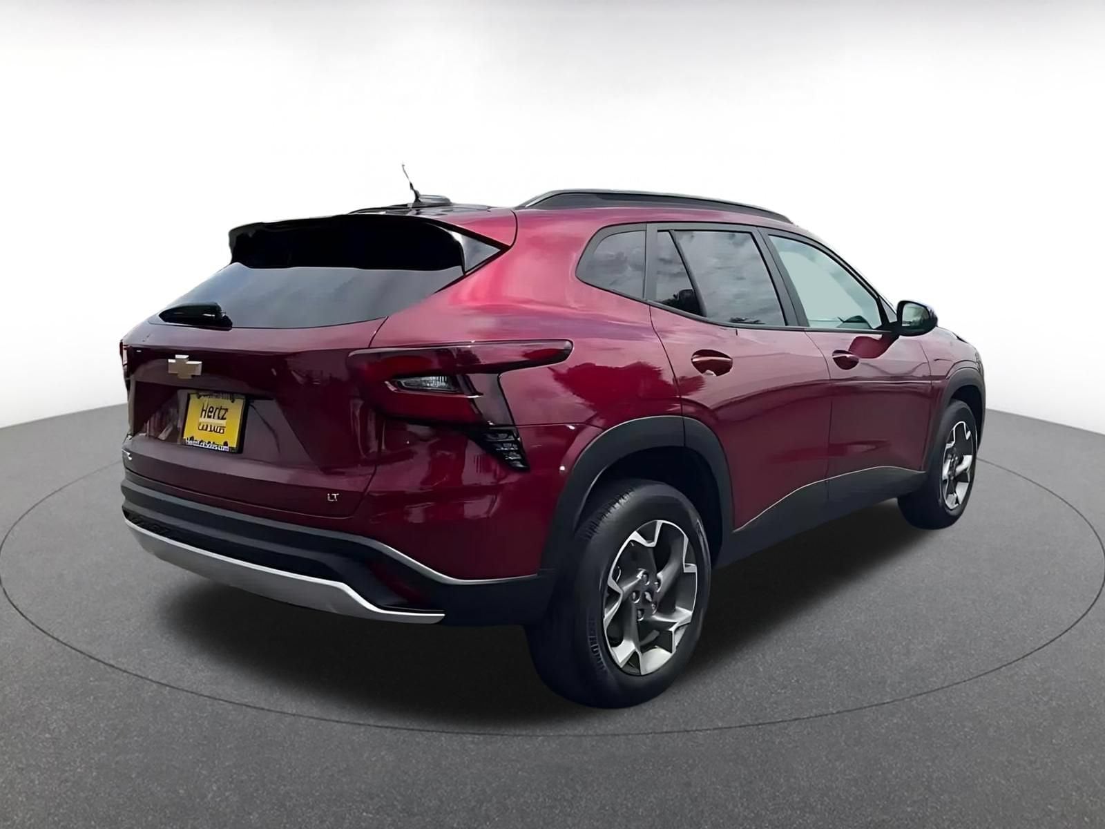 Thumbnail: 2025 Chevrolet Trax - 11