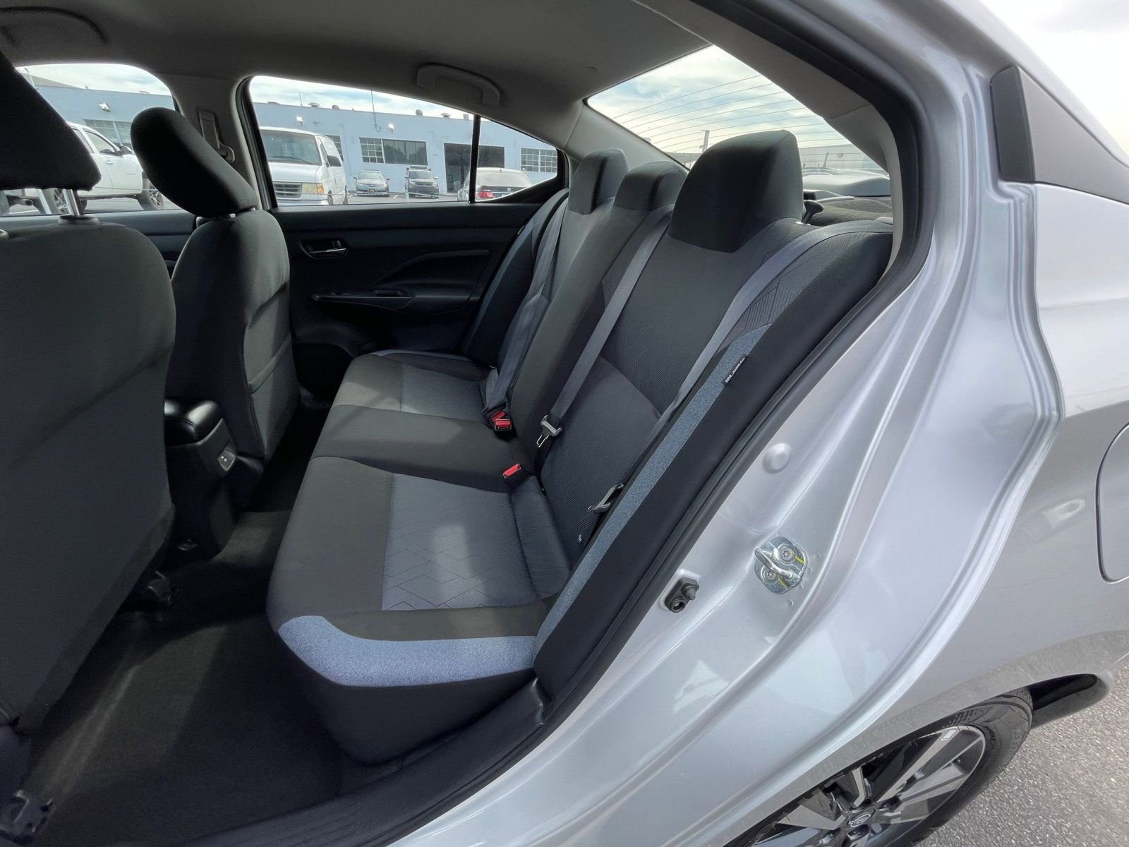 Thumbnail: 2025 Nissan Versa - 25