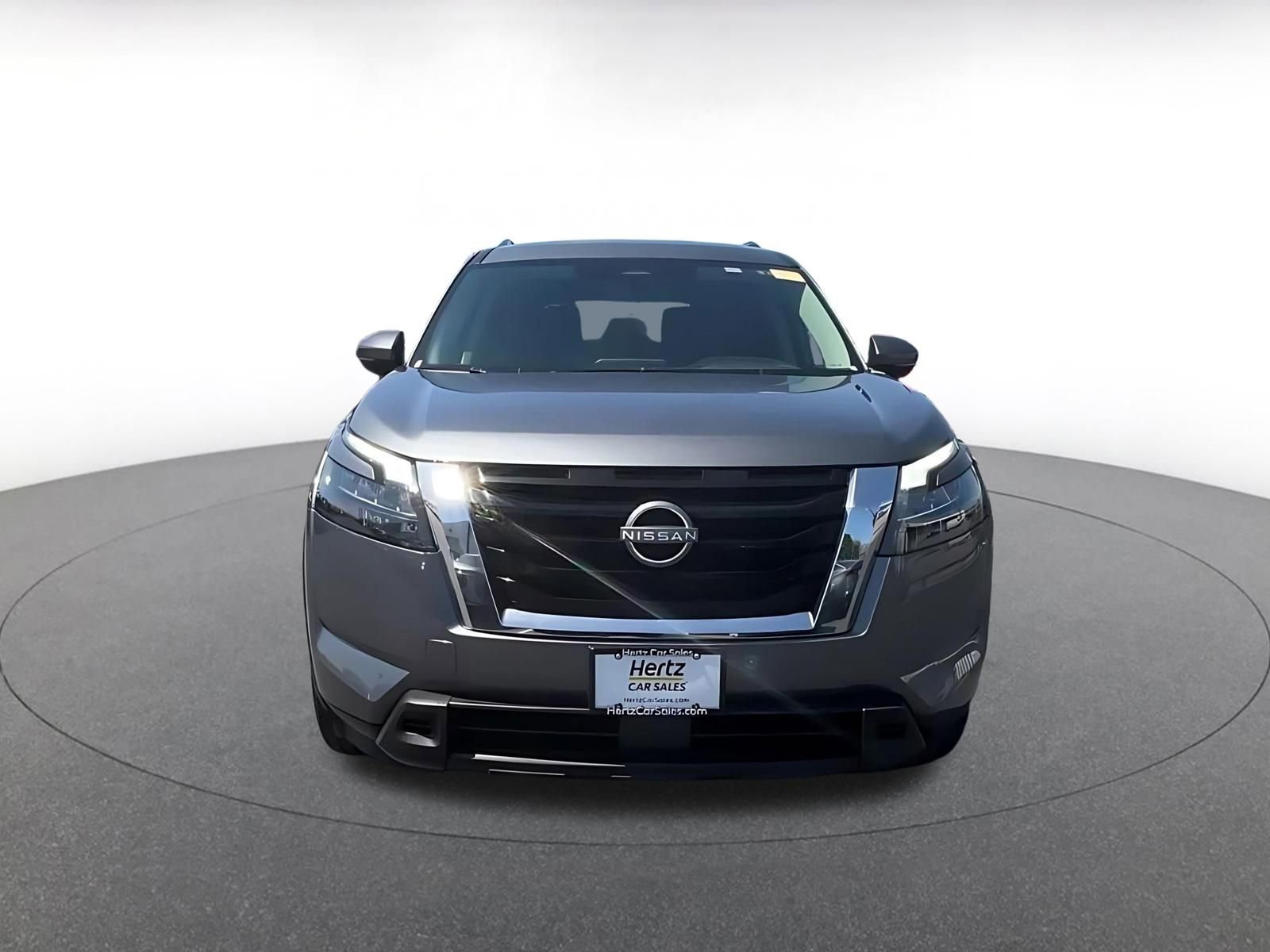 Thumbnail: 2025 Nissan Pathfinder - 4