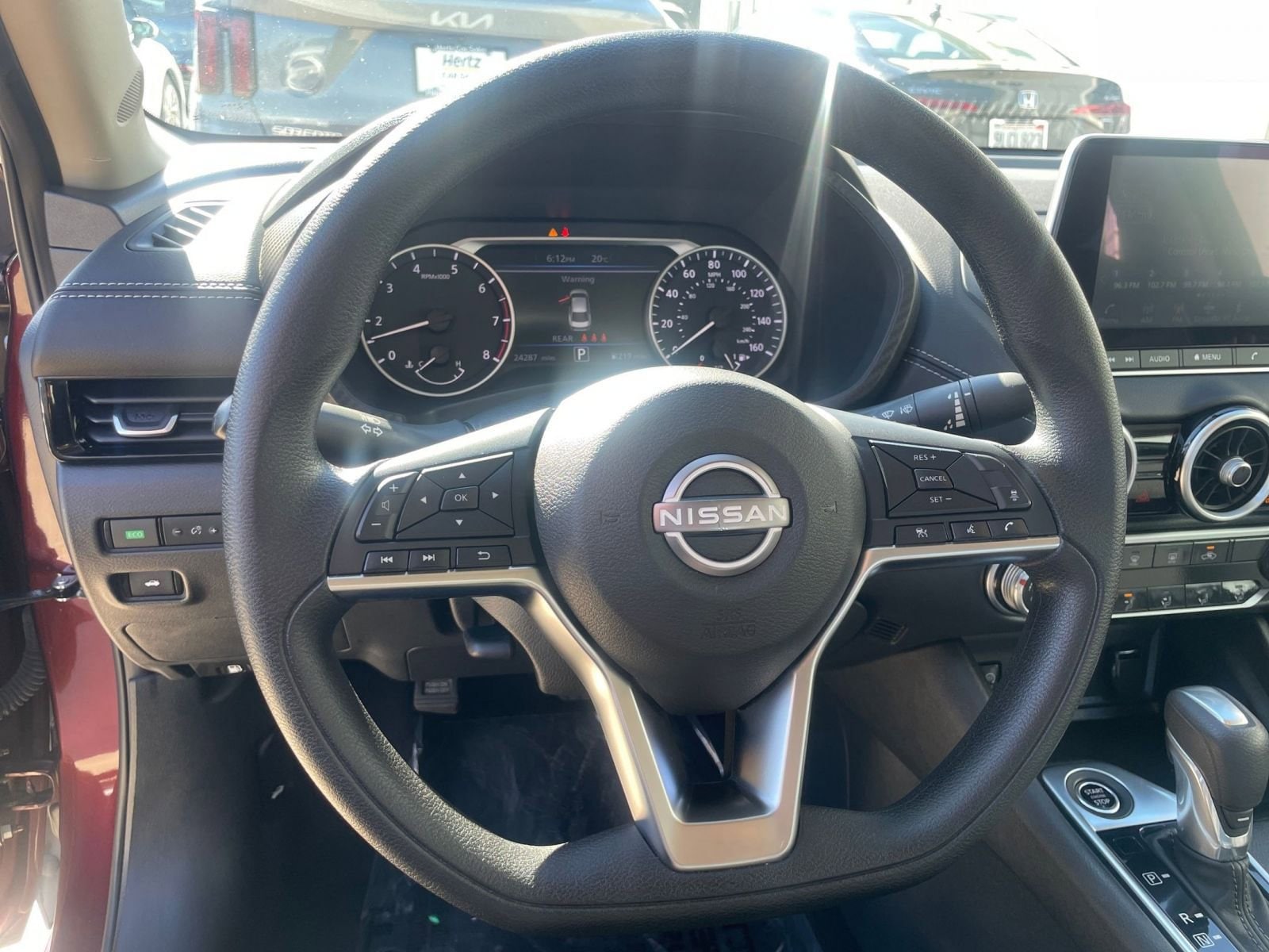 Thumbnail: 2024 Nissan Sentra - 28