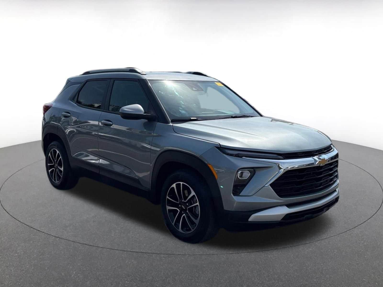 Thumbnail: 2025 Chevrolet TrailBlazer - 1