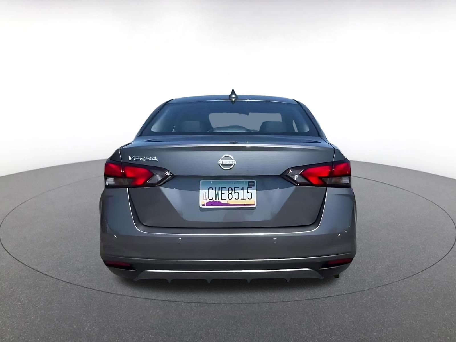 Thumbnail: 2025 Nissan Versa - 12