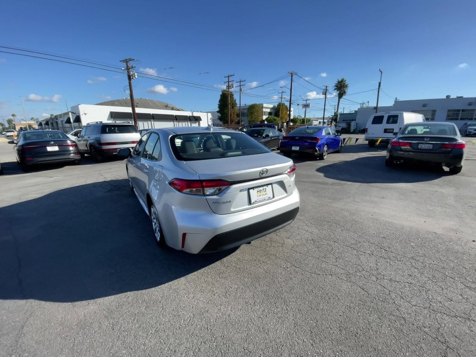 Thumbnail: 2025 Toyota Corolla - 16