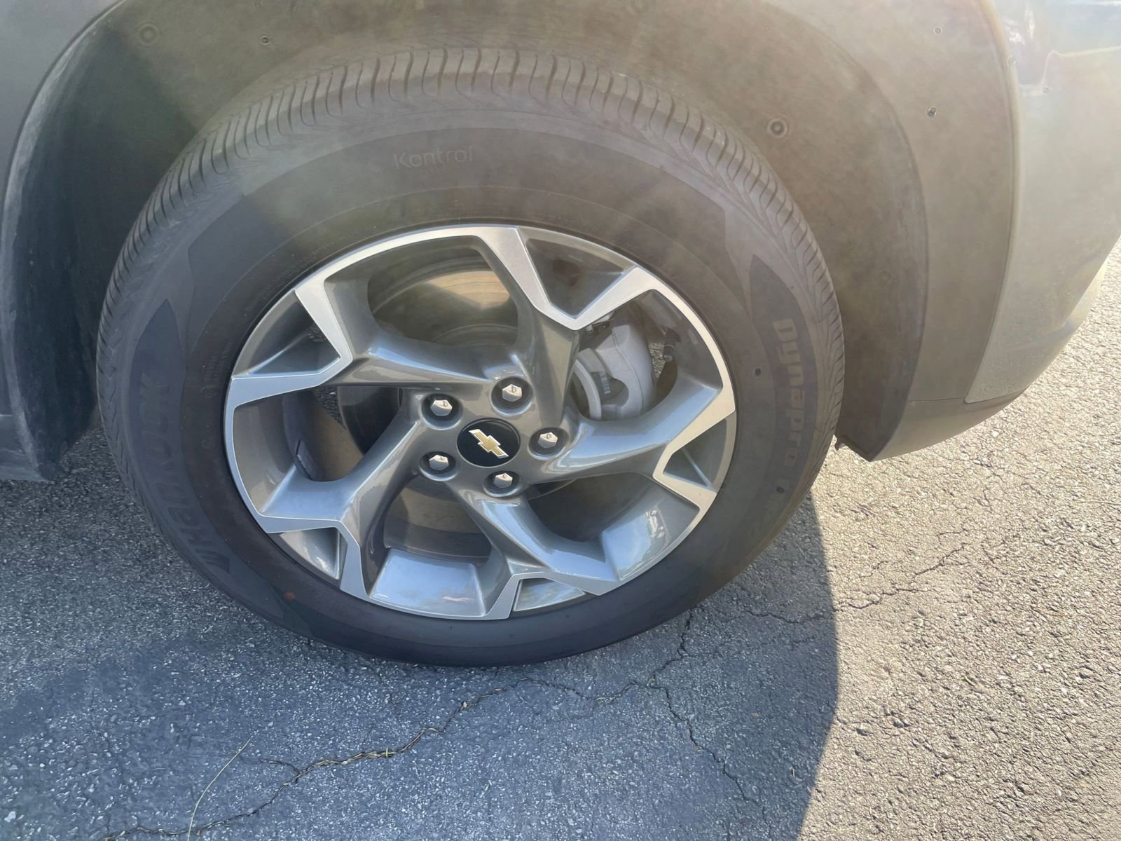 Thumbnail: 2025 Chevrolet Trax - 31