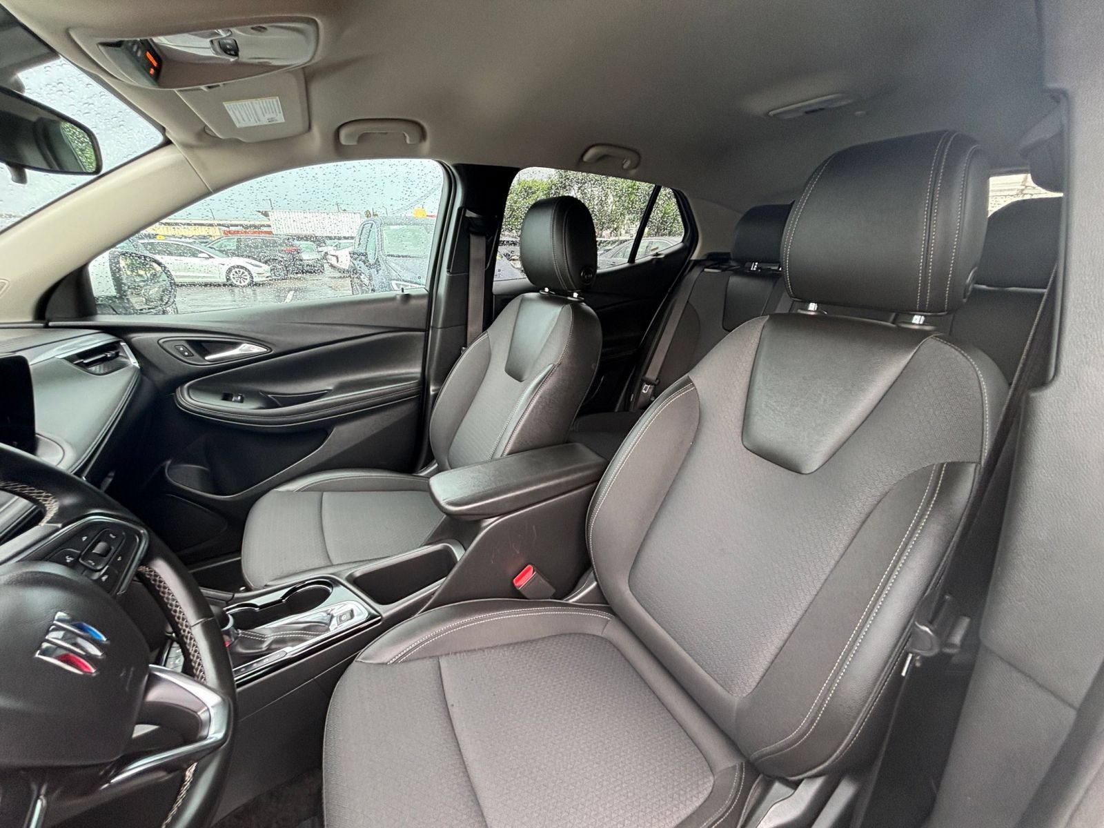 Thumbnail: 2025 Buick Encore GX - 27