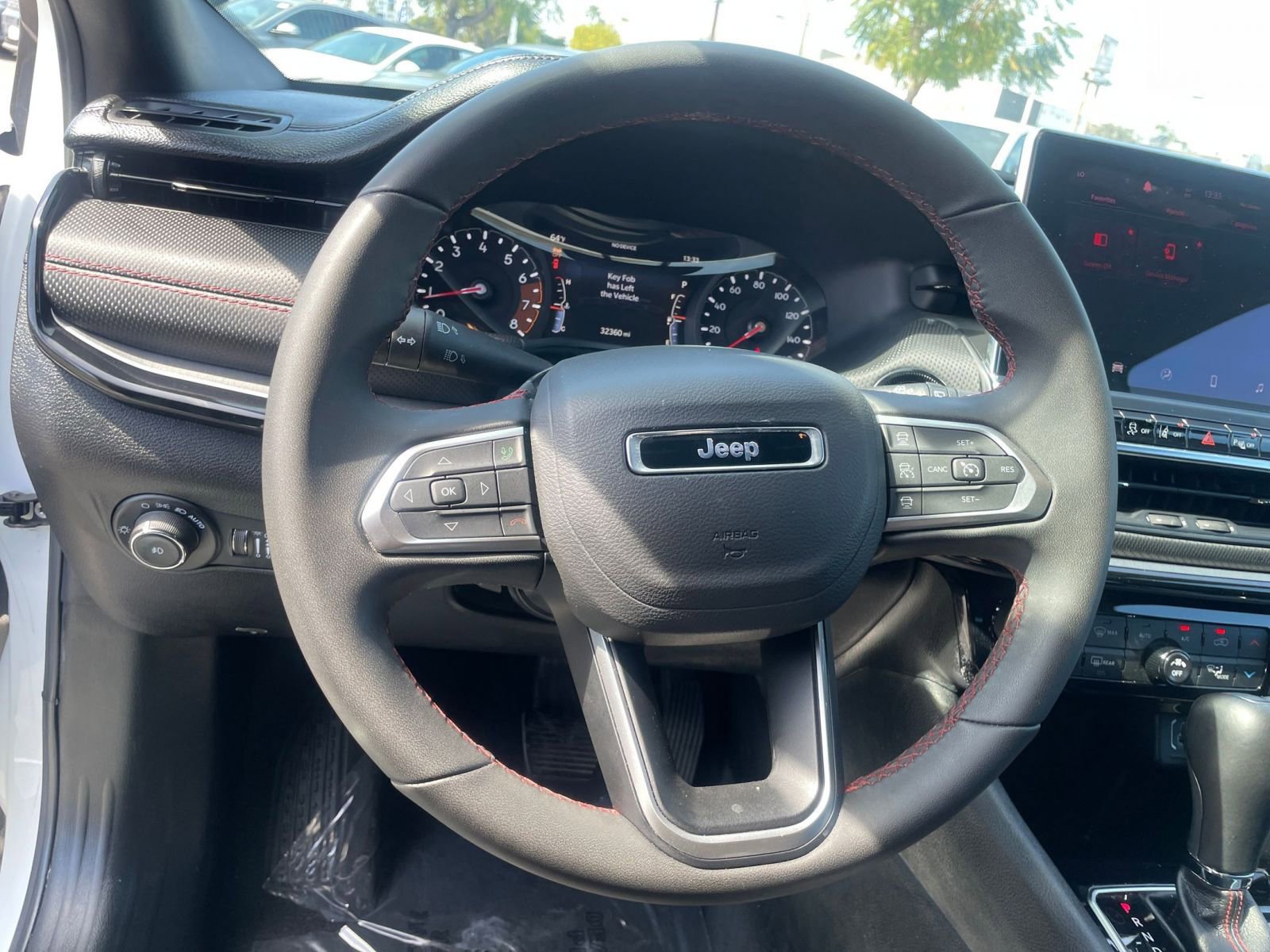 Thumbnail: 2025 Jeep Compass - 29