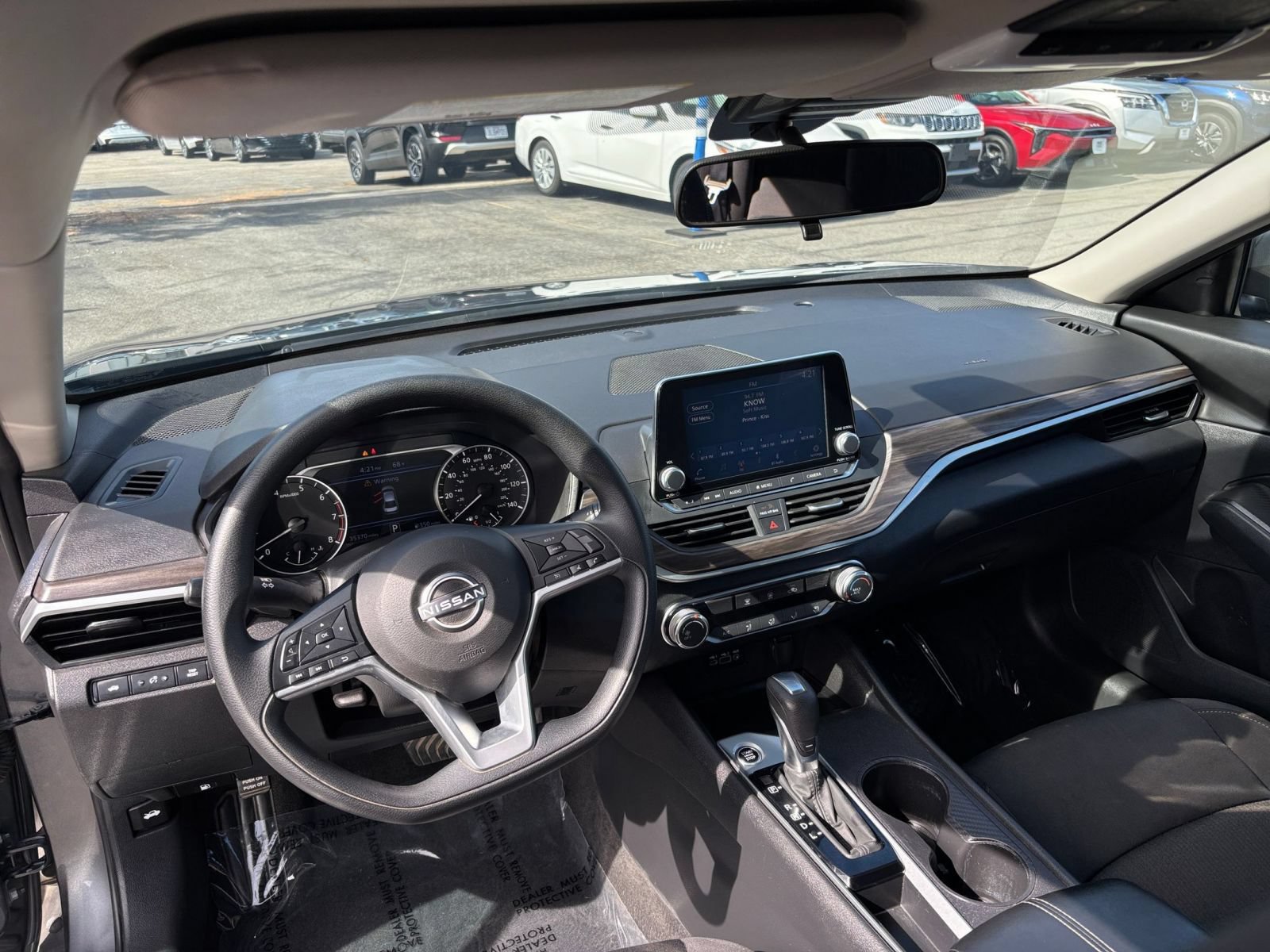 Thumbnail: 2025 Nissan Altima - 34
