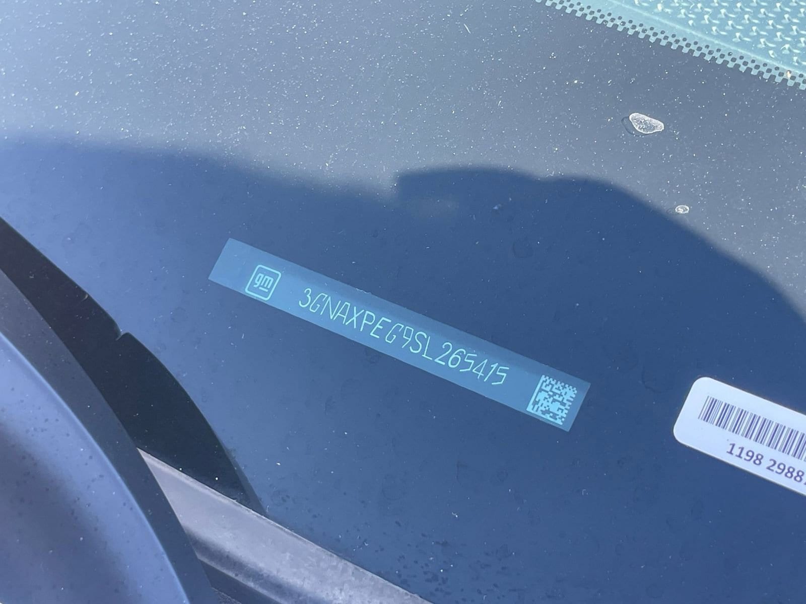 Thumbnail: 2025 Chevrolet Equinox - 29