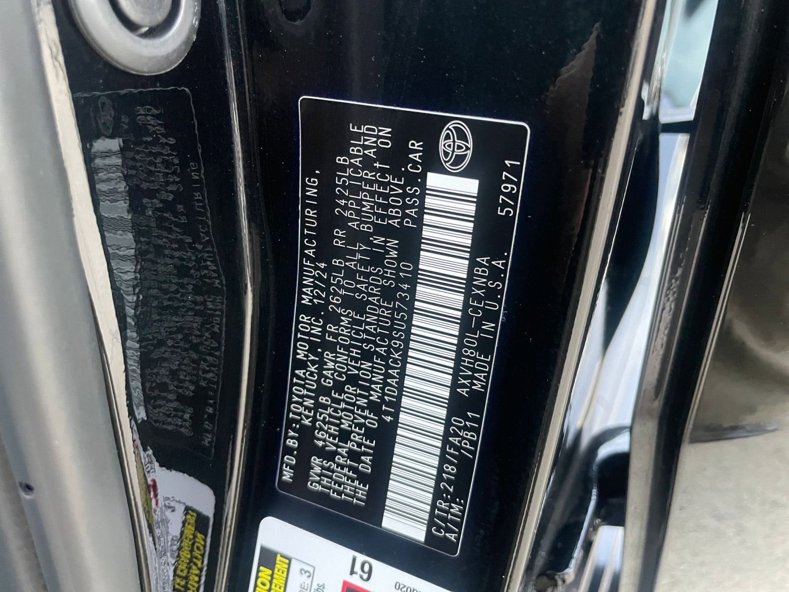 Thumbnail: 2025 Toyota Camry - 29