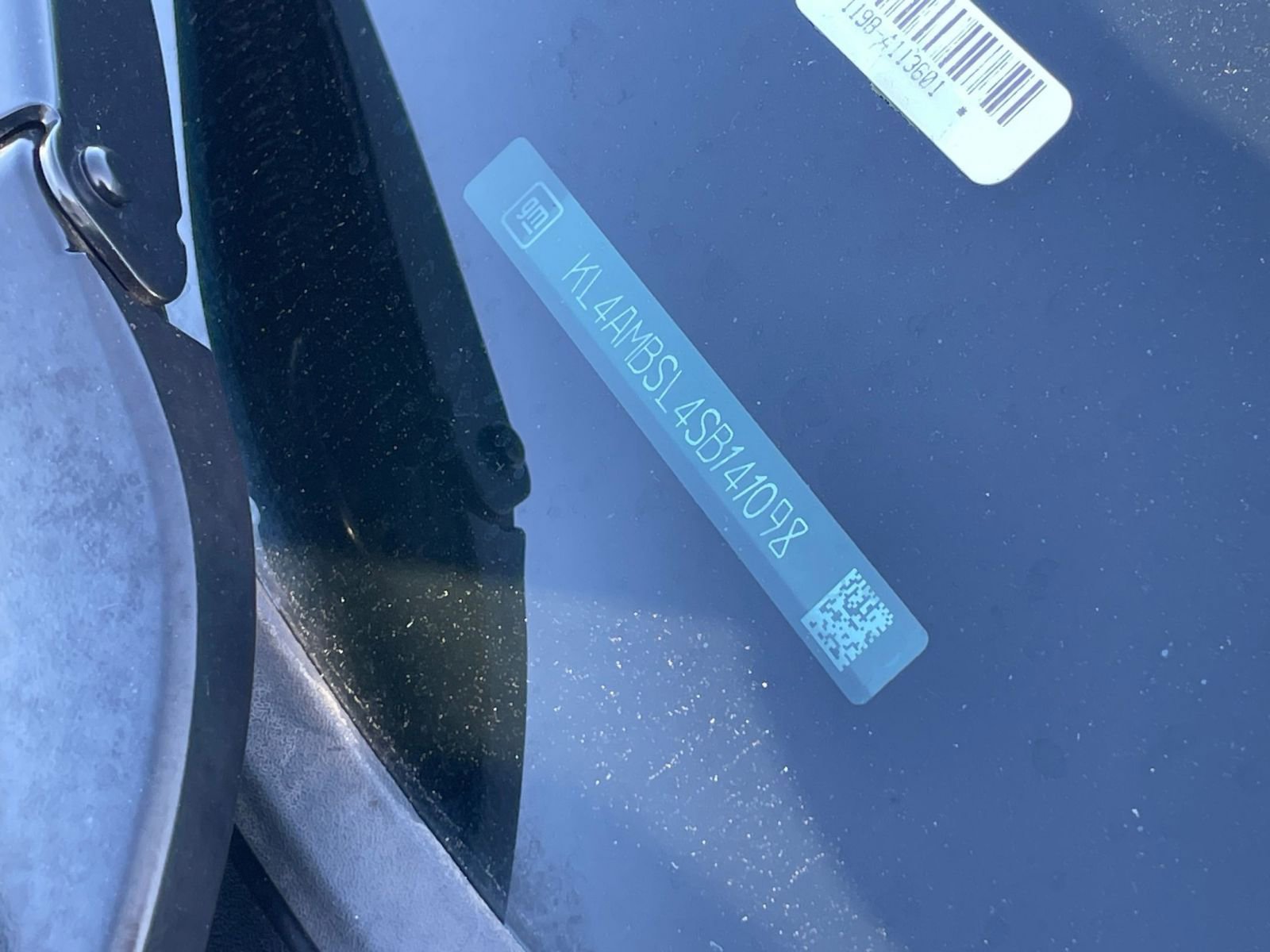 Thumbnail: 2025 Buick Encore GX - 30