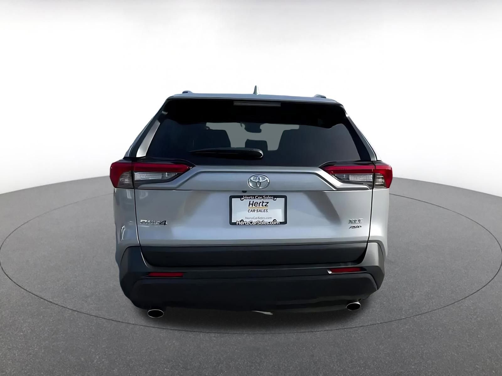 Thumbnail: 2025 Toyota RAV4 - 12