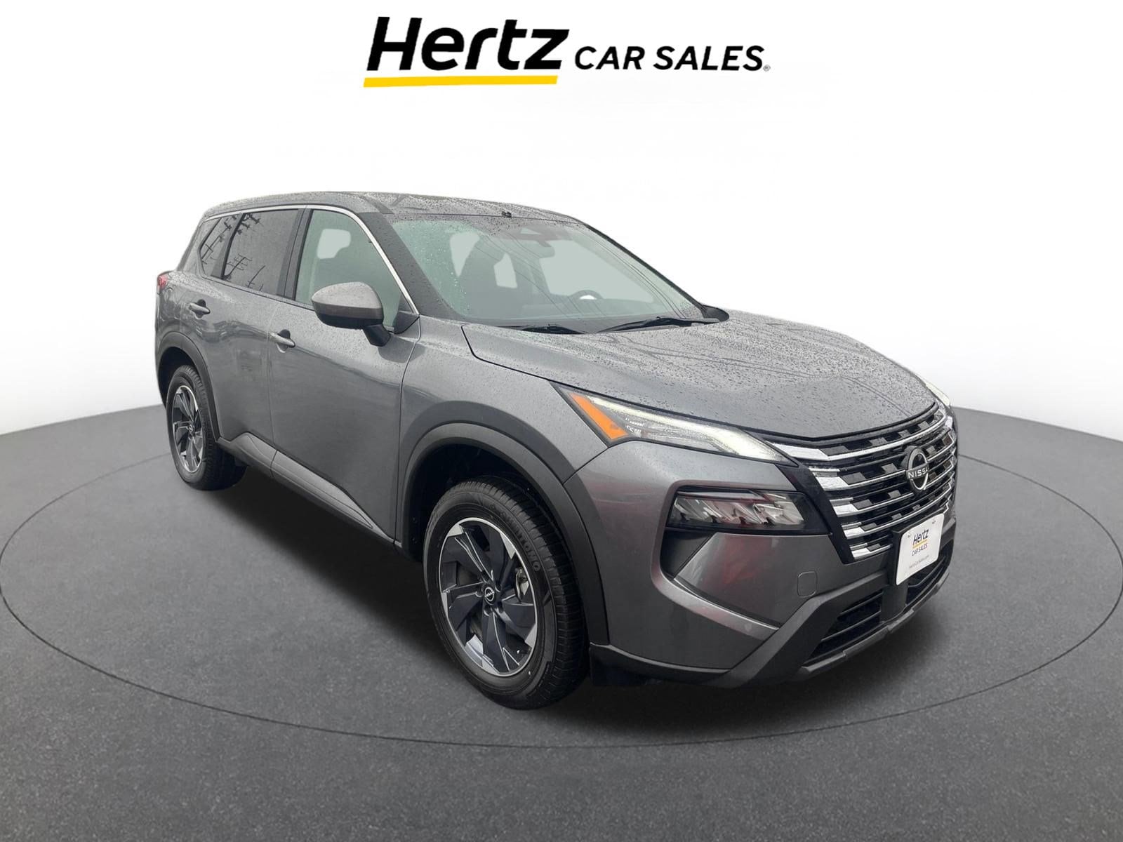 2024 Nissan Rogue SV Hero Image