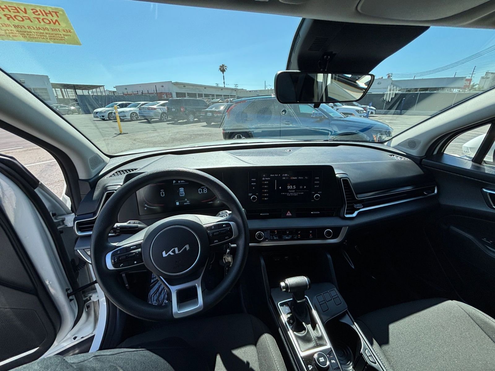 Thumbnail: 2025 Kia Sportage - 33