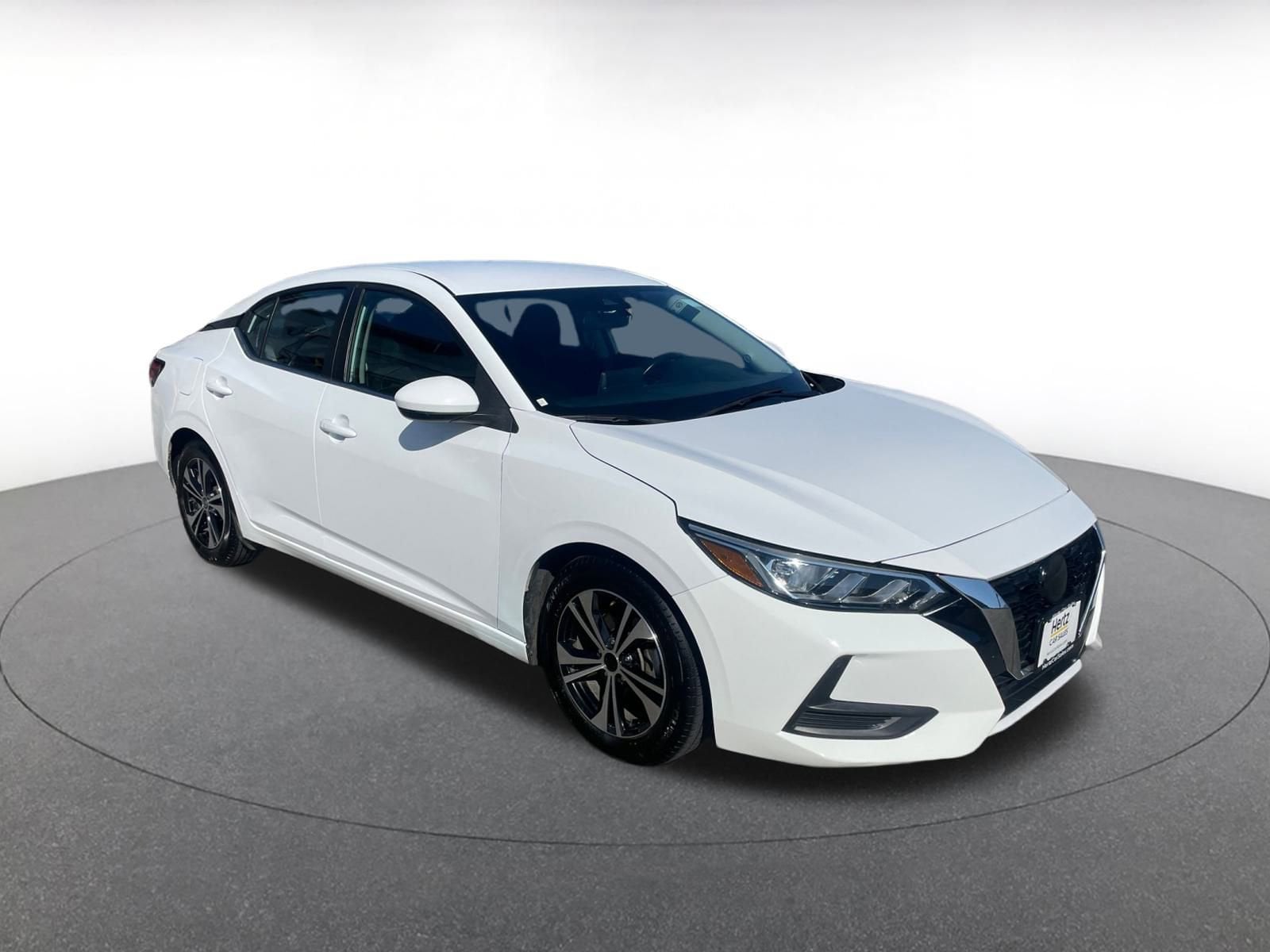 Thumbnail: 2022 Nissan Sentra - 1