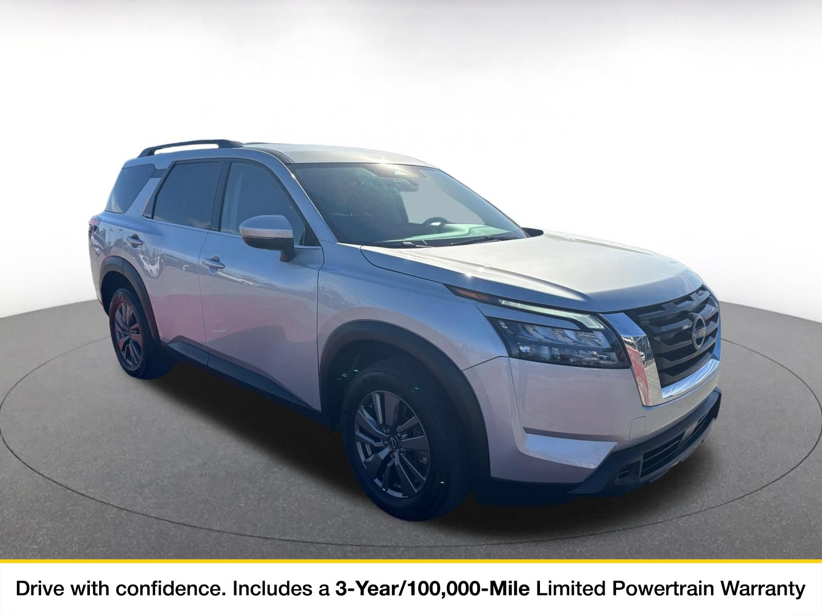 2025 Nissan Pathfinder