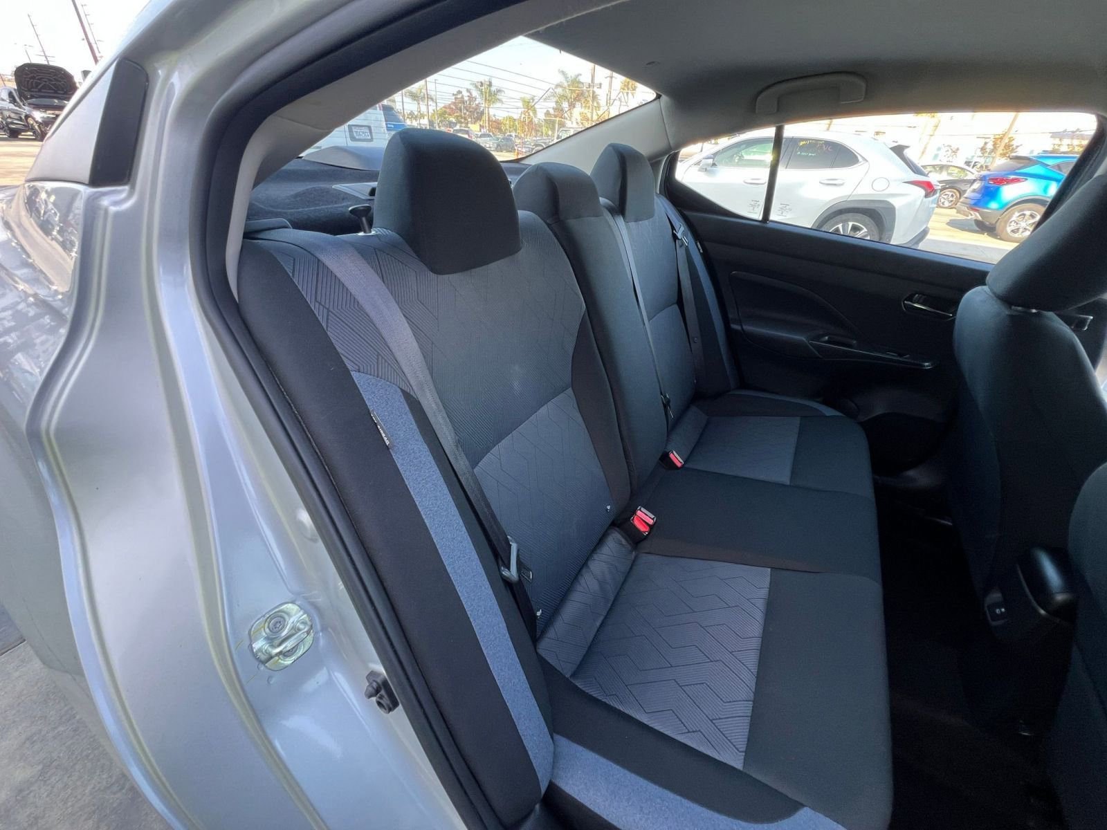 Thumbnail: 2025 Nissan Versa - 33