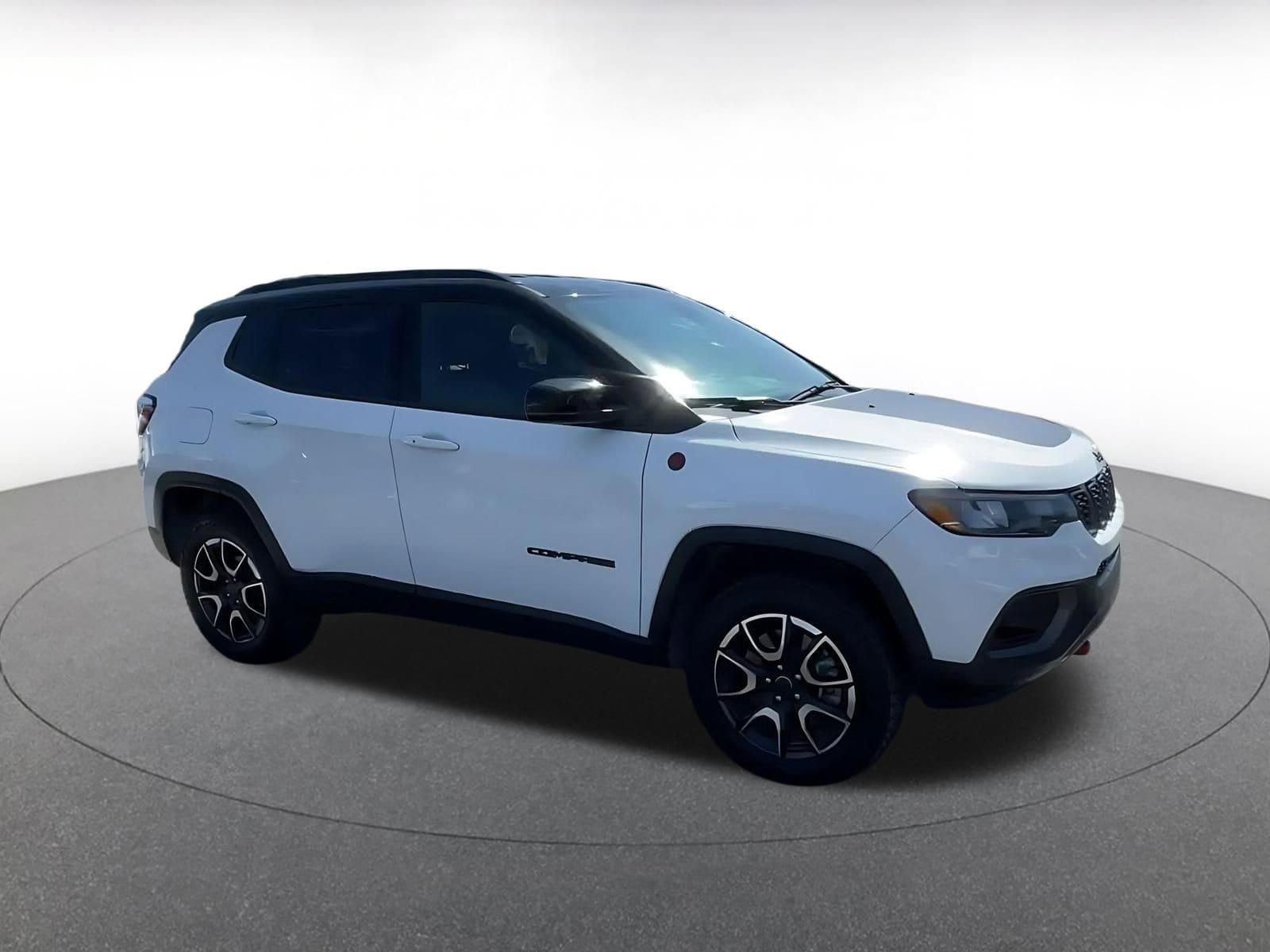 Thumbnail: 2025 Jeep Compass - 2