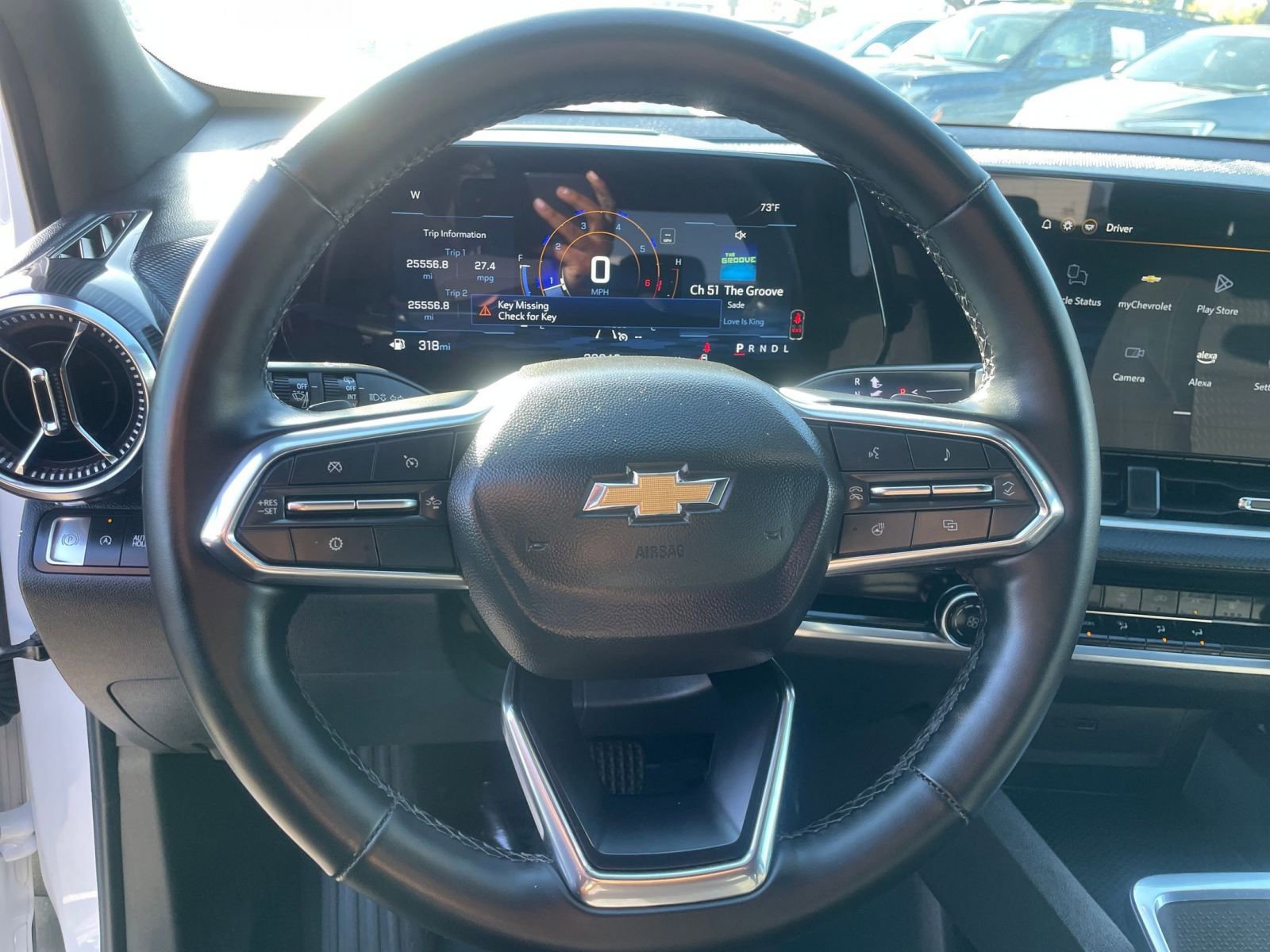 Thumbnail: 2025 Chevrolet Equinox - 30