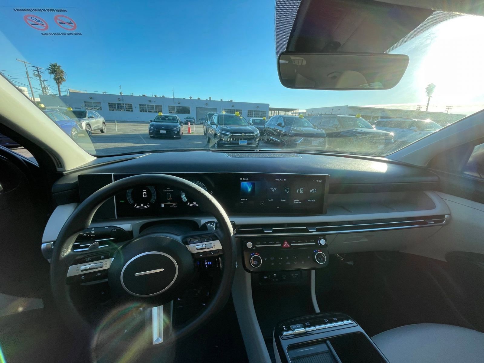 Thumbnail: 2025 Hyundai Tucson - 33