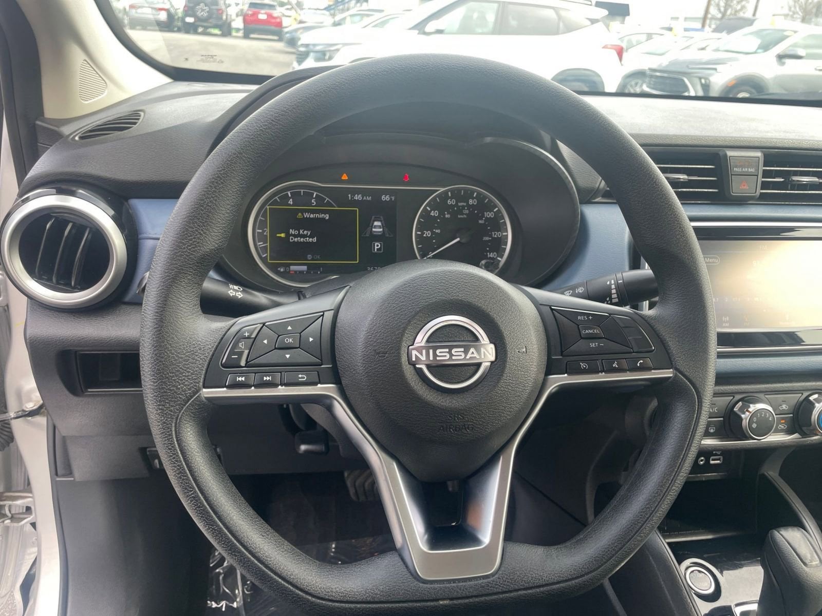 Thumbnail: 2025 Nissan Versa - 28
