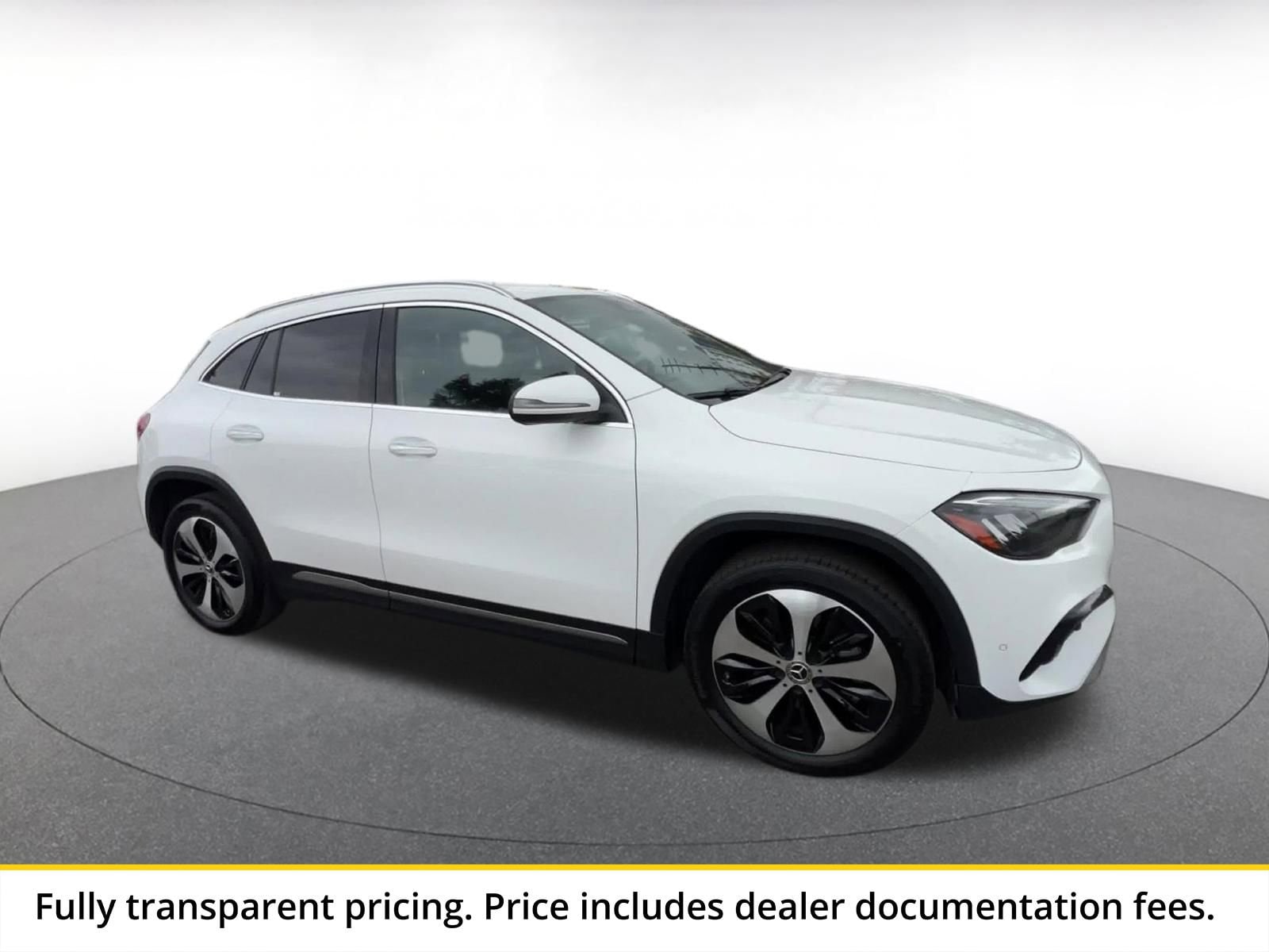Thumbnail: 2025 Mercedes-Benz GLA - 1