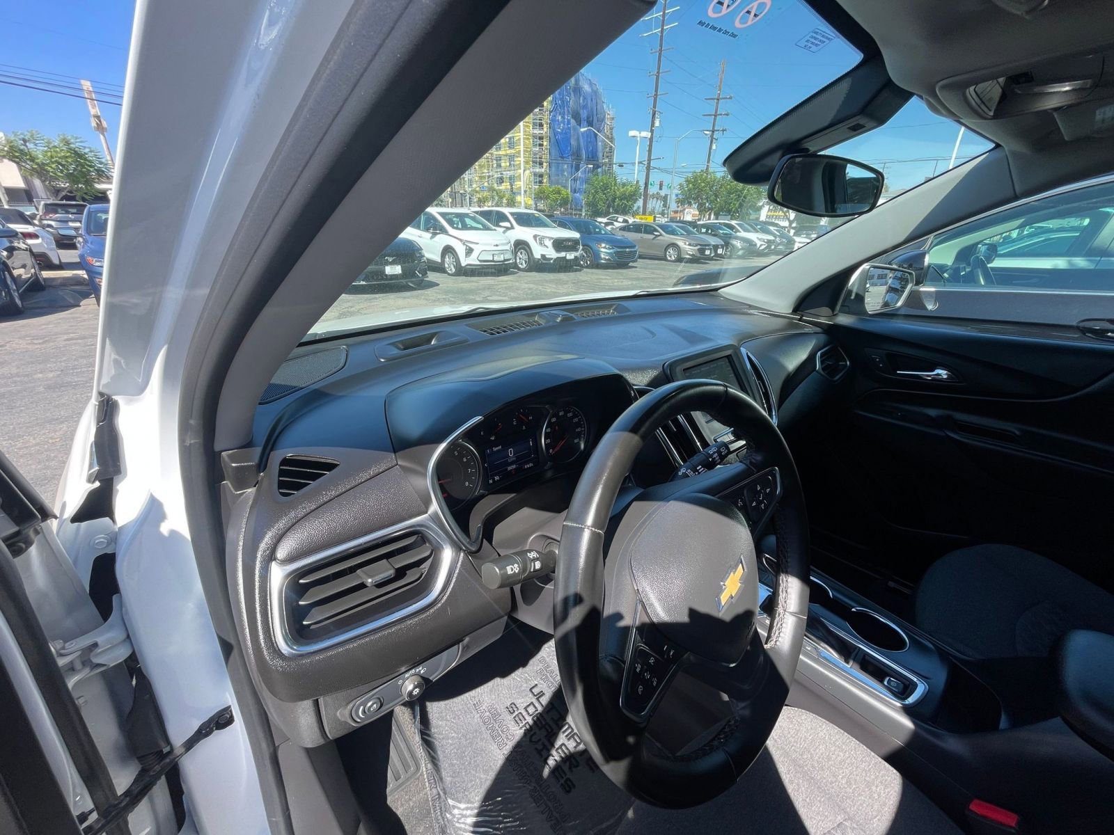 Thumbnail: 2024 Chevrolet Equinox - 34