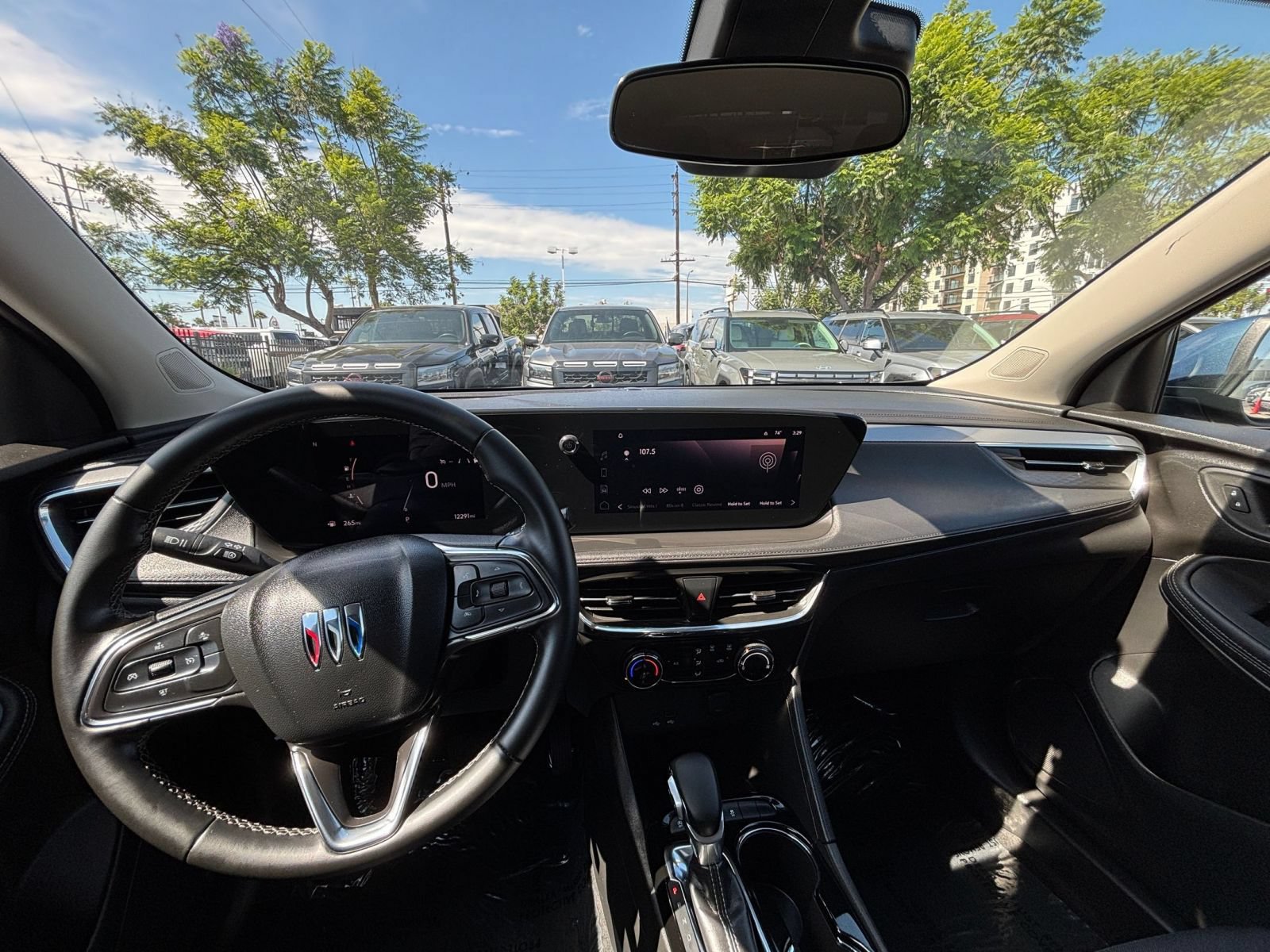 Thumbnail: 2026 Buick Encore GX - 35