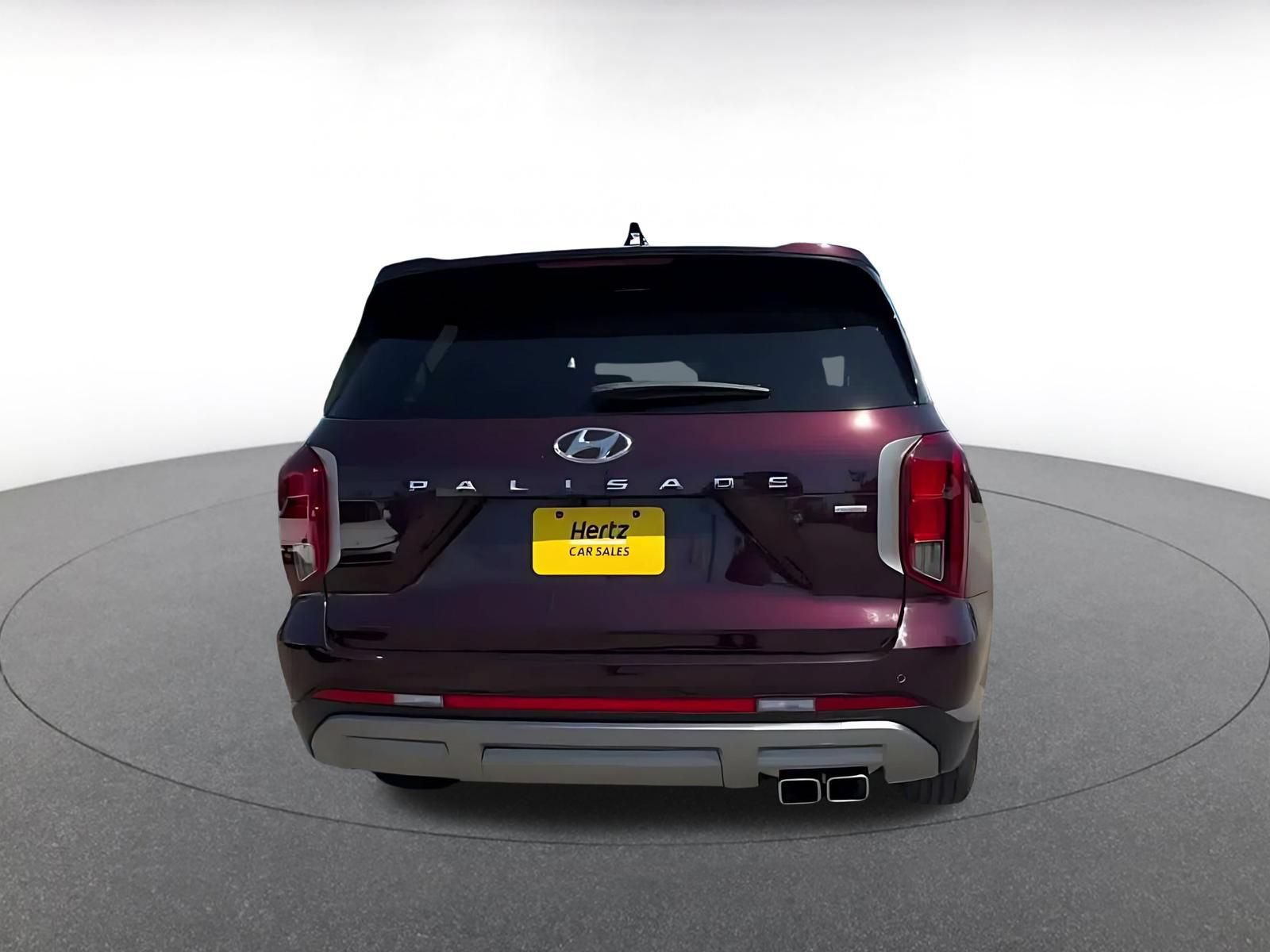 Thumbnail: 2024 Hyundai Palisade - 10