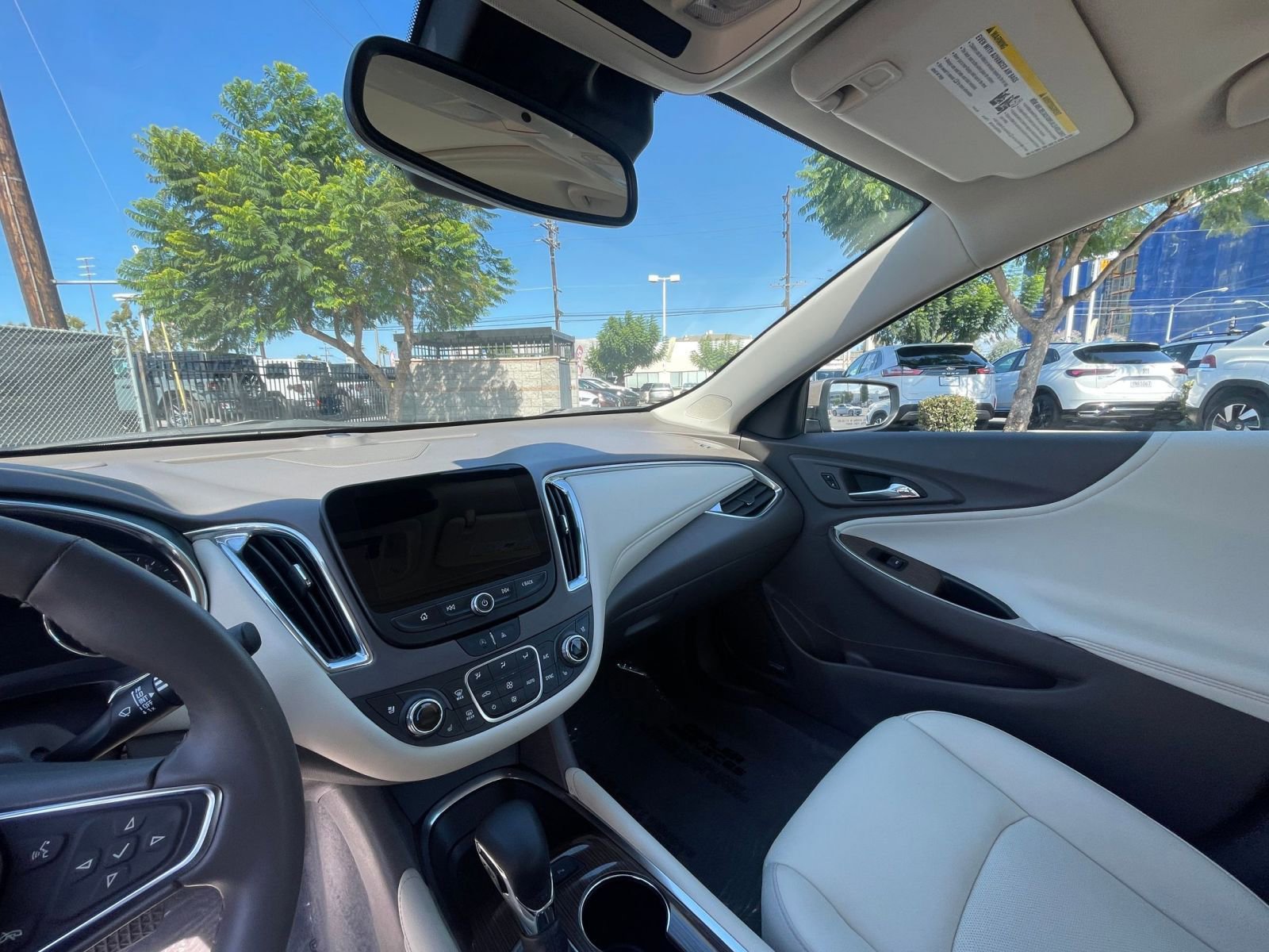 Thumbnail: 2024 Chevrolet Malibu - 35