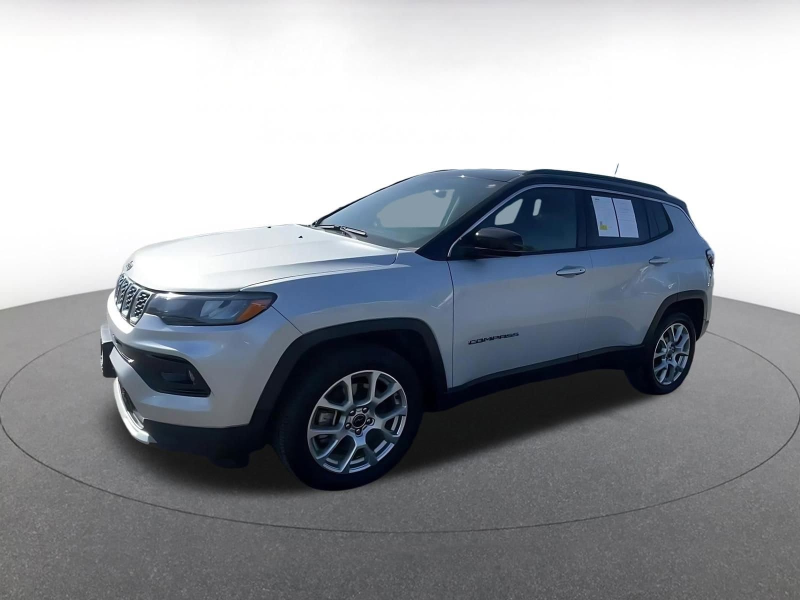 Thumbnail: 2025 Jeep Compass - 8