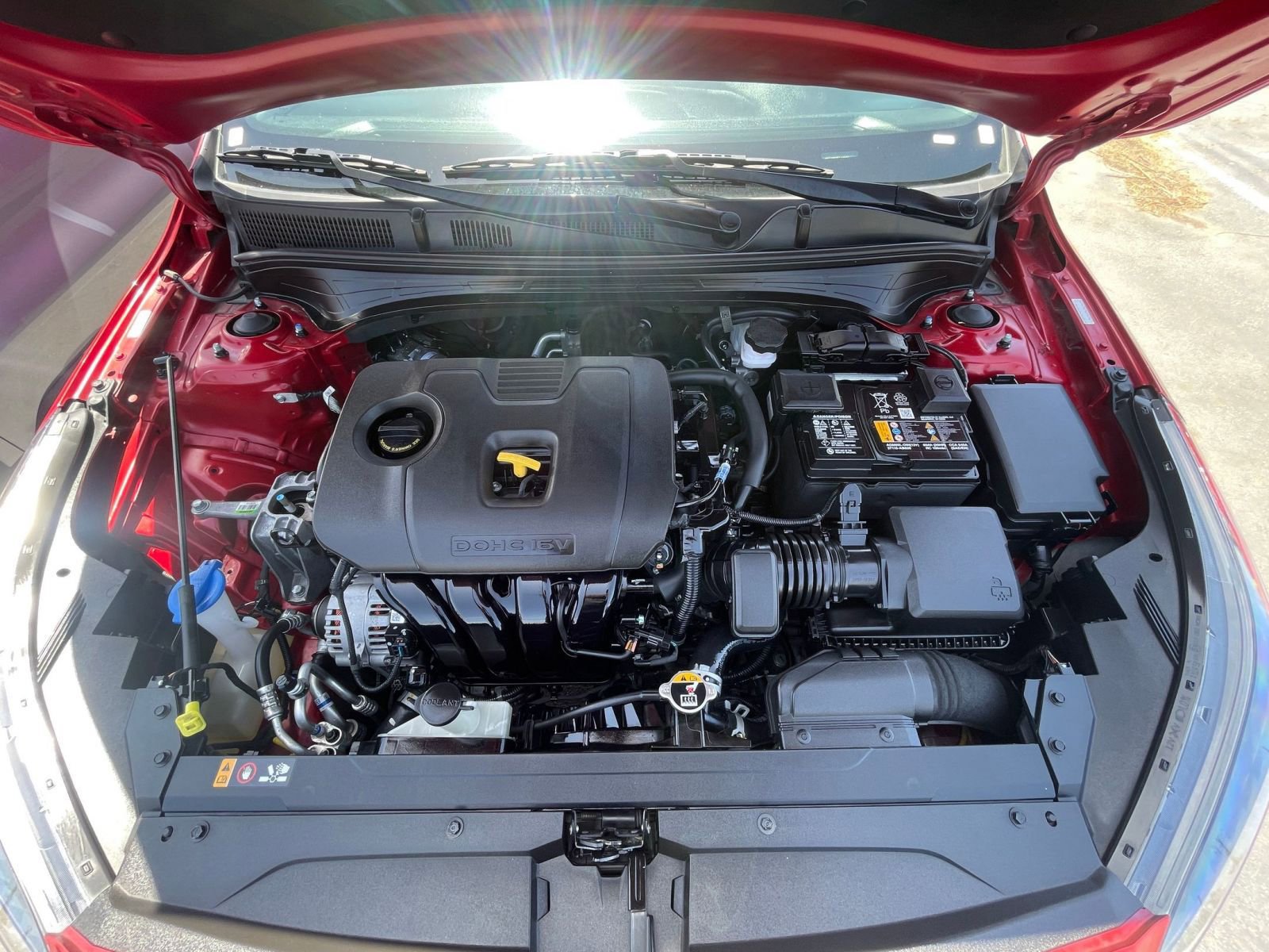 2023 Kia Forte LXS 32